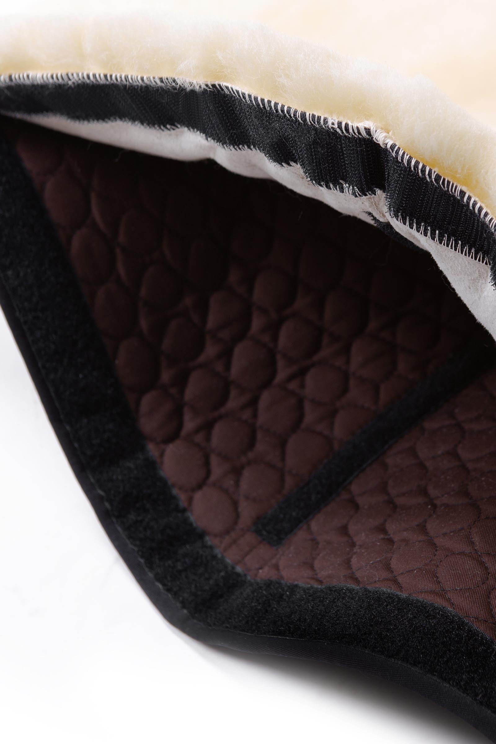 Christ Anatomical Western Saddle Pad Saddle Pads