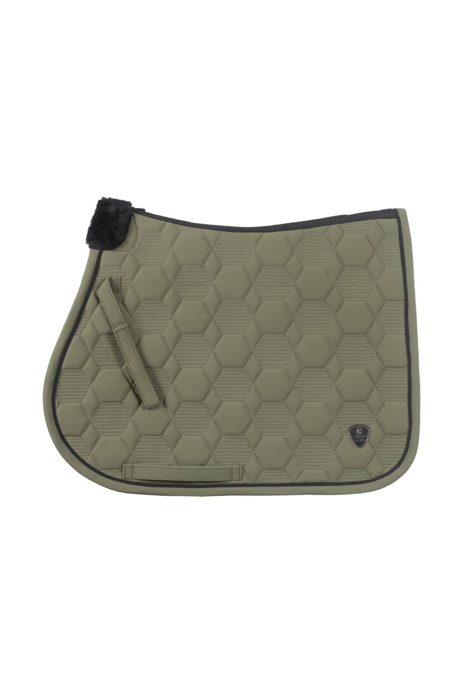 Cavallo CAVALPINO All Purpose Saddle Pad Tapis de selle