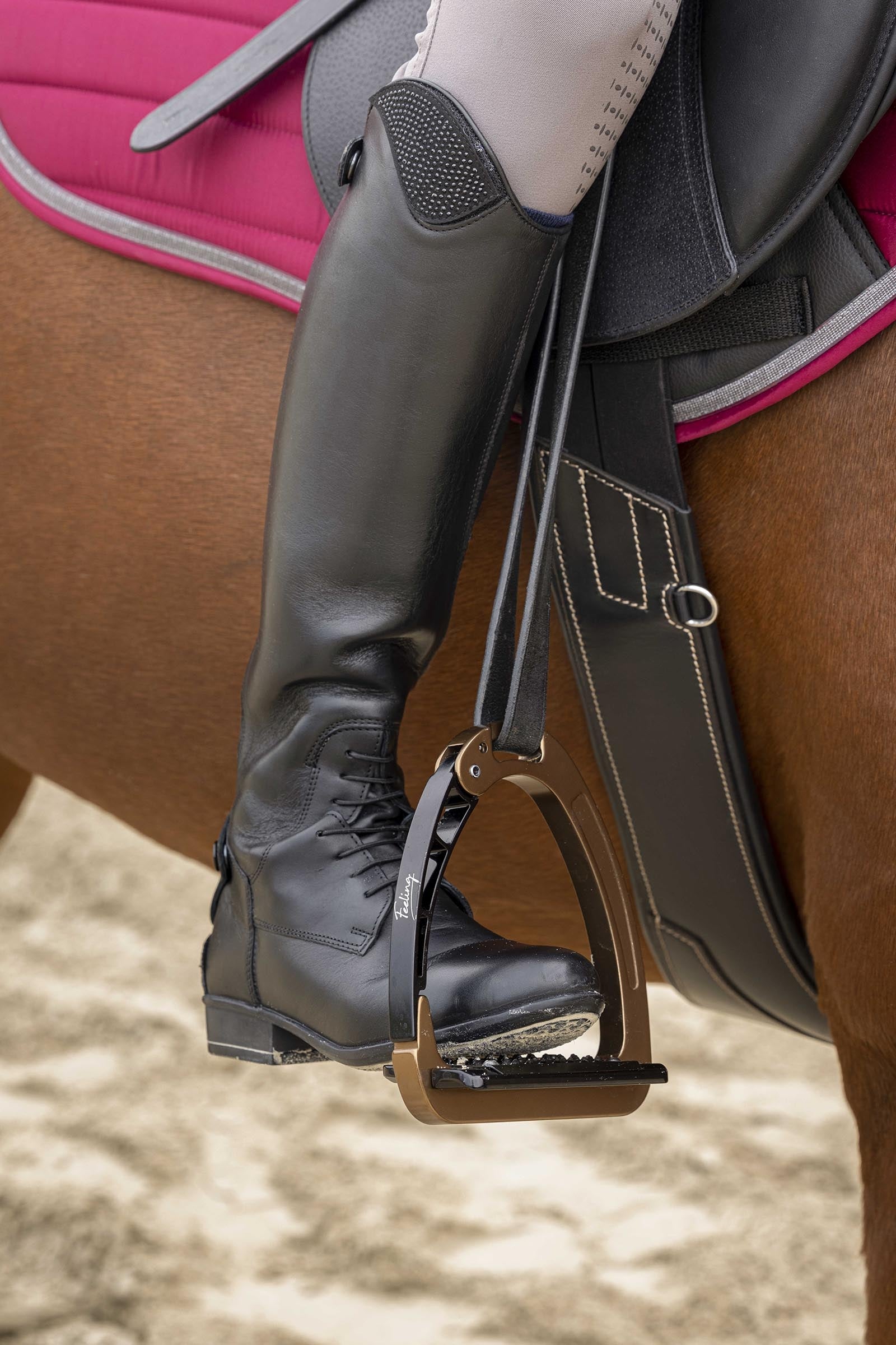 Equi Theme EQUITHÈME My Primera Tall Boots Riding Boots & Riding Shoes