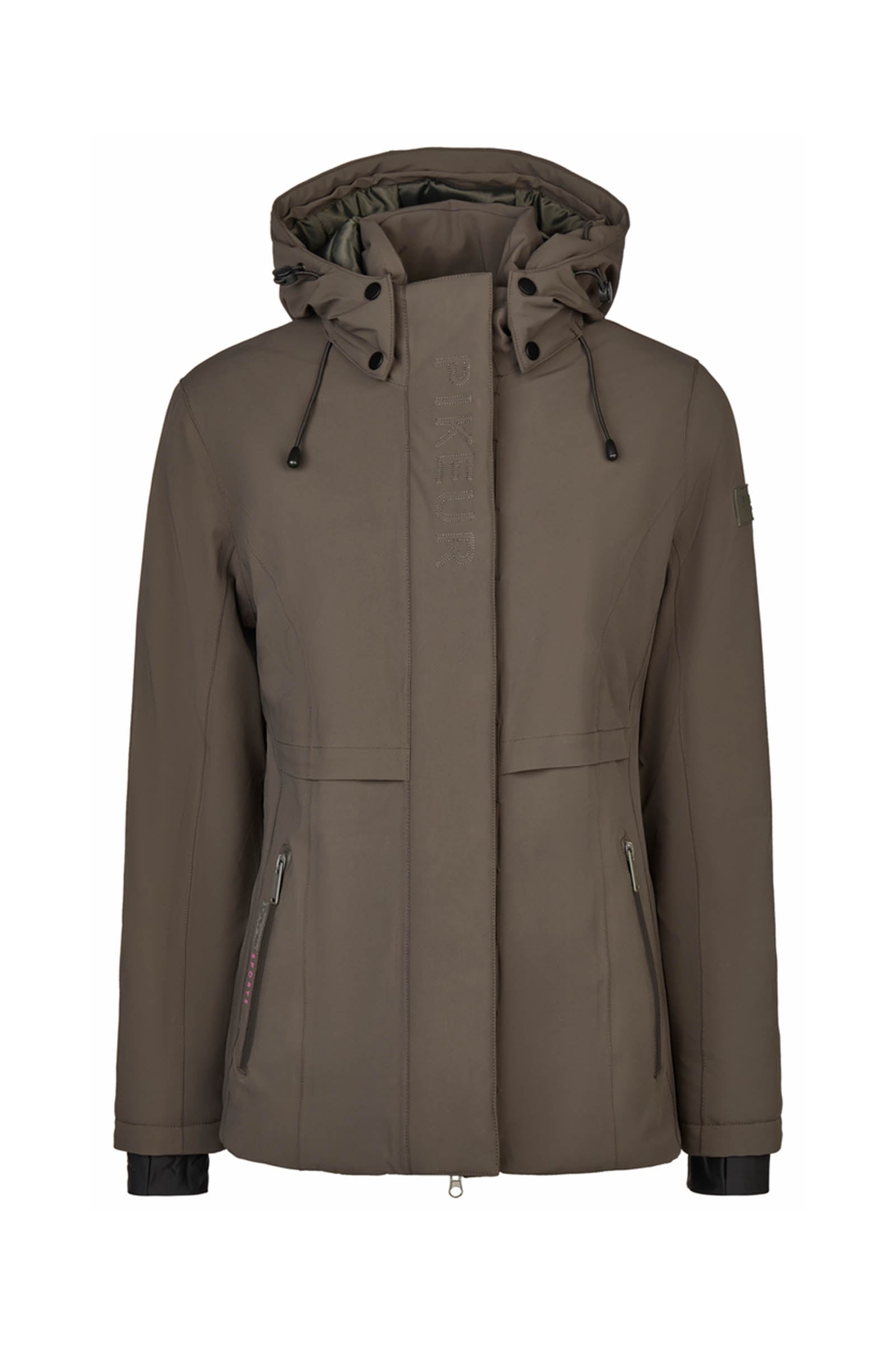 Pikeur Sports Veste Imperméable Femme Vêtements d'équitation femme