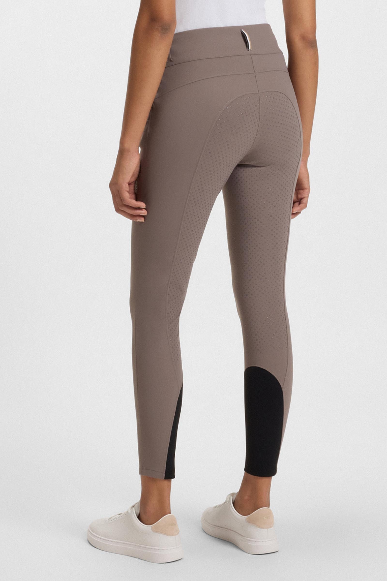 BOSS Equestrian Boss Hailey pantalon d'équitation femme High Waist full grip Technical Womens Breeches