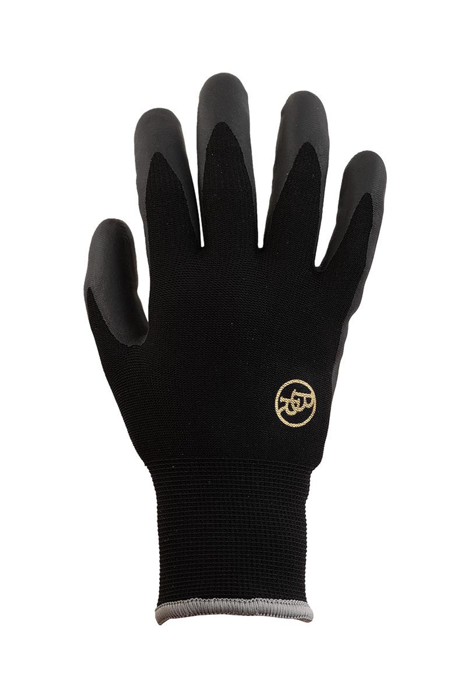 BR Work Grip Pro PU5 Gloves With Inner Lining Riding Gloves
