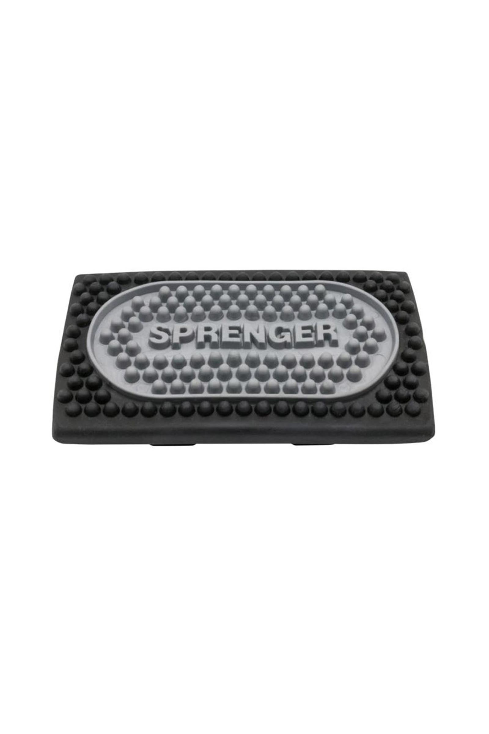 Sprenger semelles d’étriers caoutchouc, Flexcite Nails, Studs, Pads