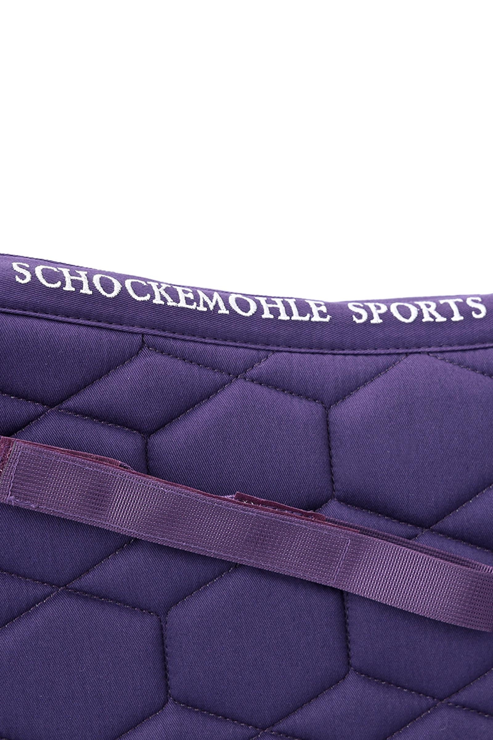 Schockemöhle Sports High Density Jumping Saddle Pad Saddle Pads