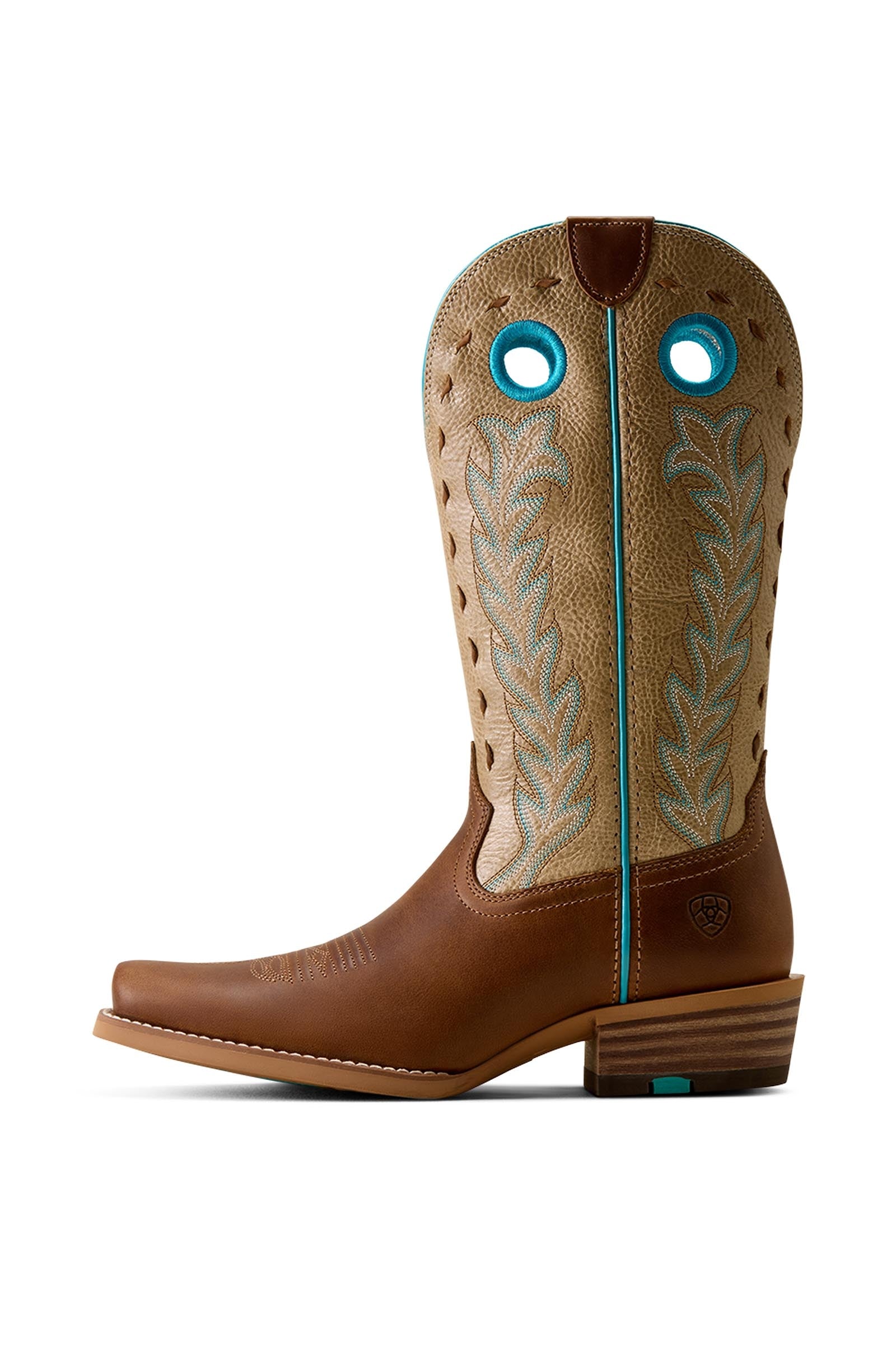 Ariat Womens Lucera Narrow Cutter Toe Western Boot Riding Boots & Riding Shoes