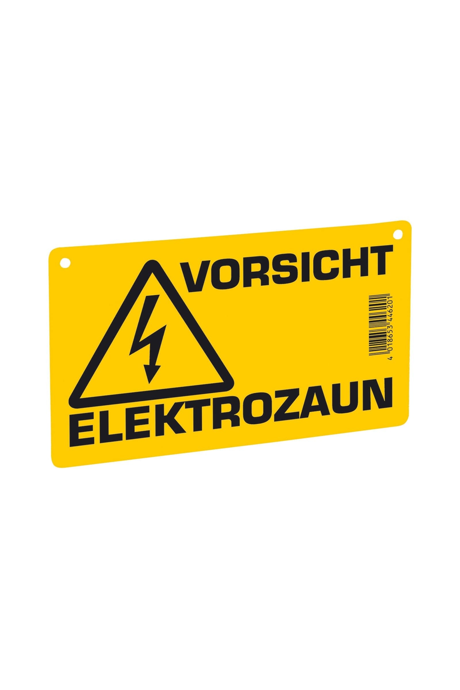 Corral CORRAL panneau d’avertissement – Vorsicht Elektrozaun! Equipements pour clôture électrique
