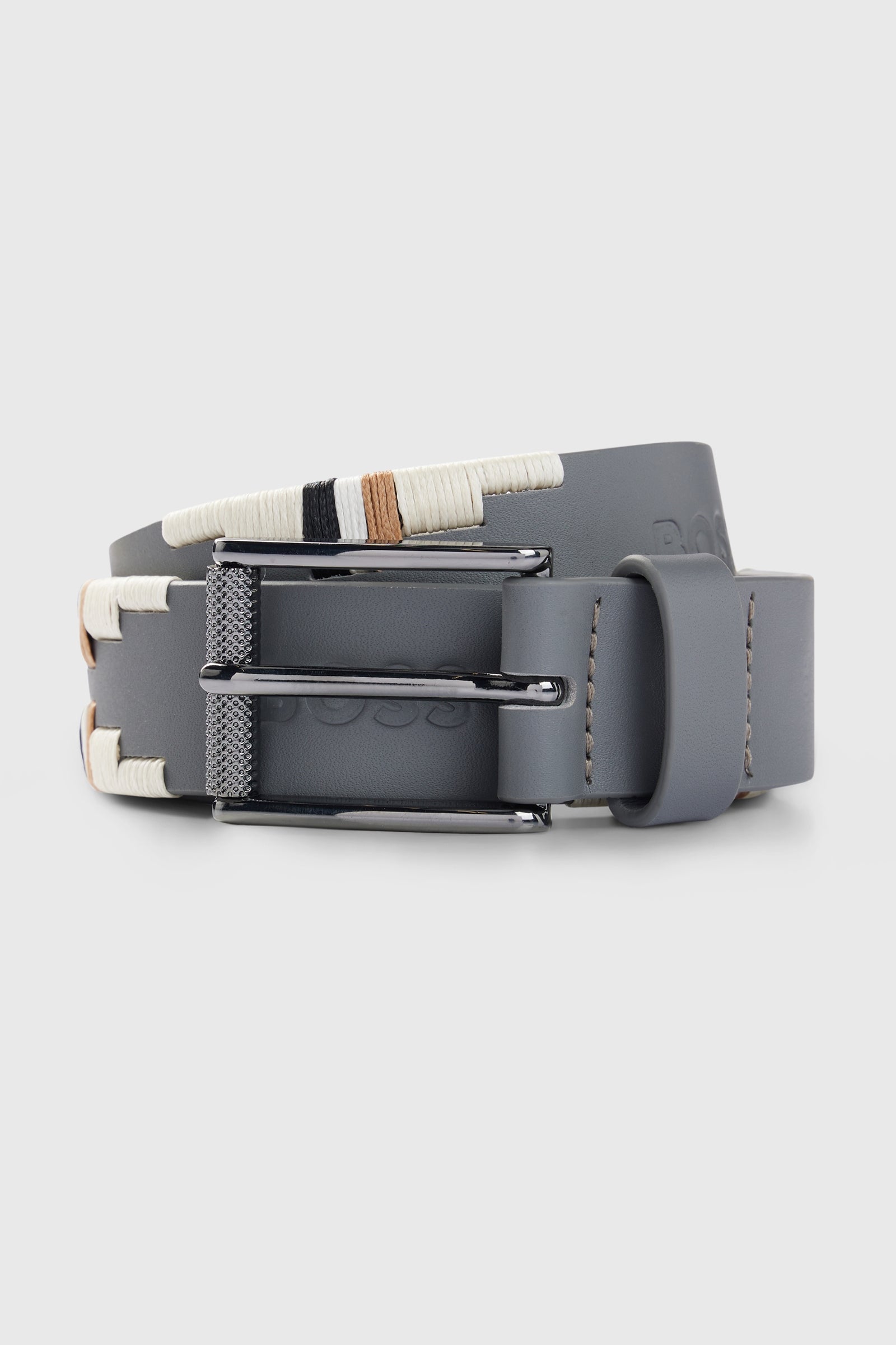 BOSS Equestrian Ceinture polo emblématique Boss Accessoires