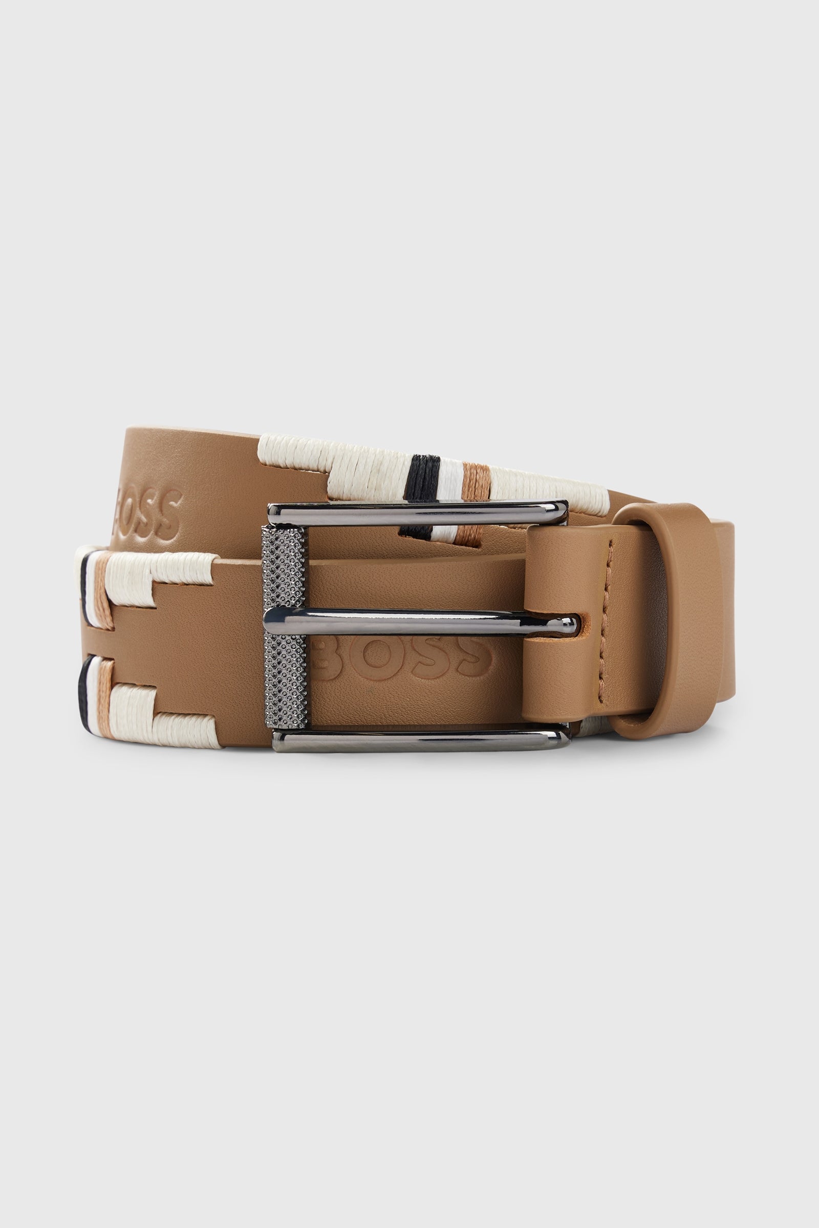 BOSS Equestrian Ceinture polo emblématique Boss Accessoires
