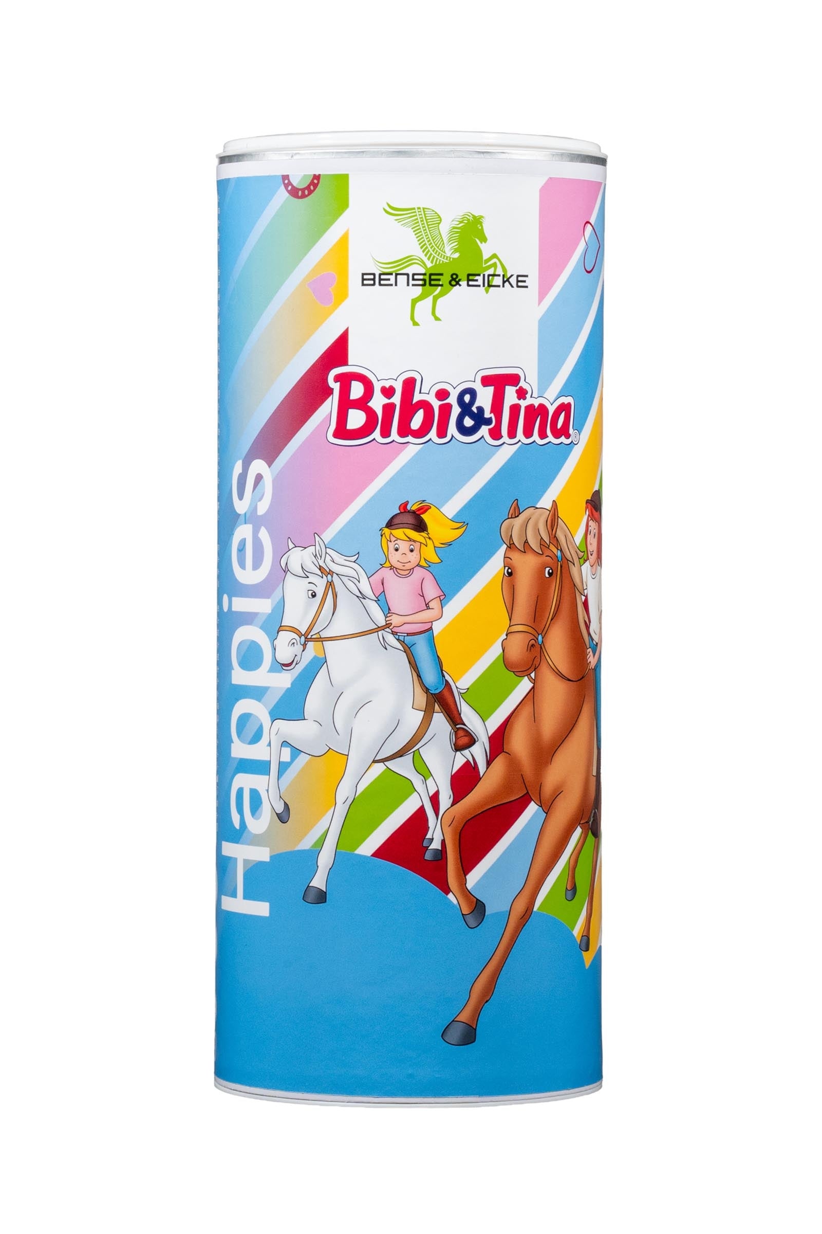 Bense & Eicke Bibi & Tina Edition Happies Horse Treats, 1, 1 kg Horse Feed & Nutrition