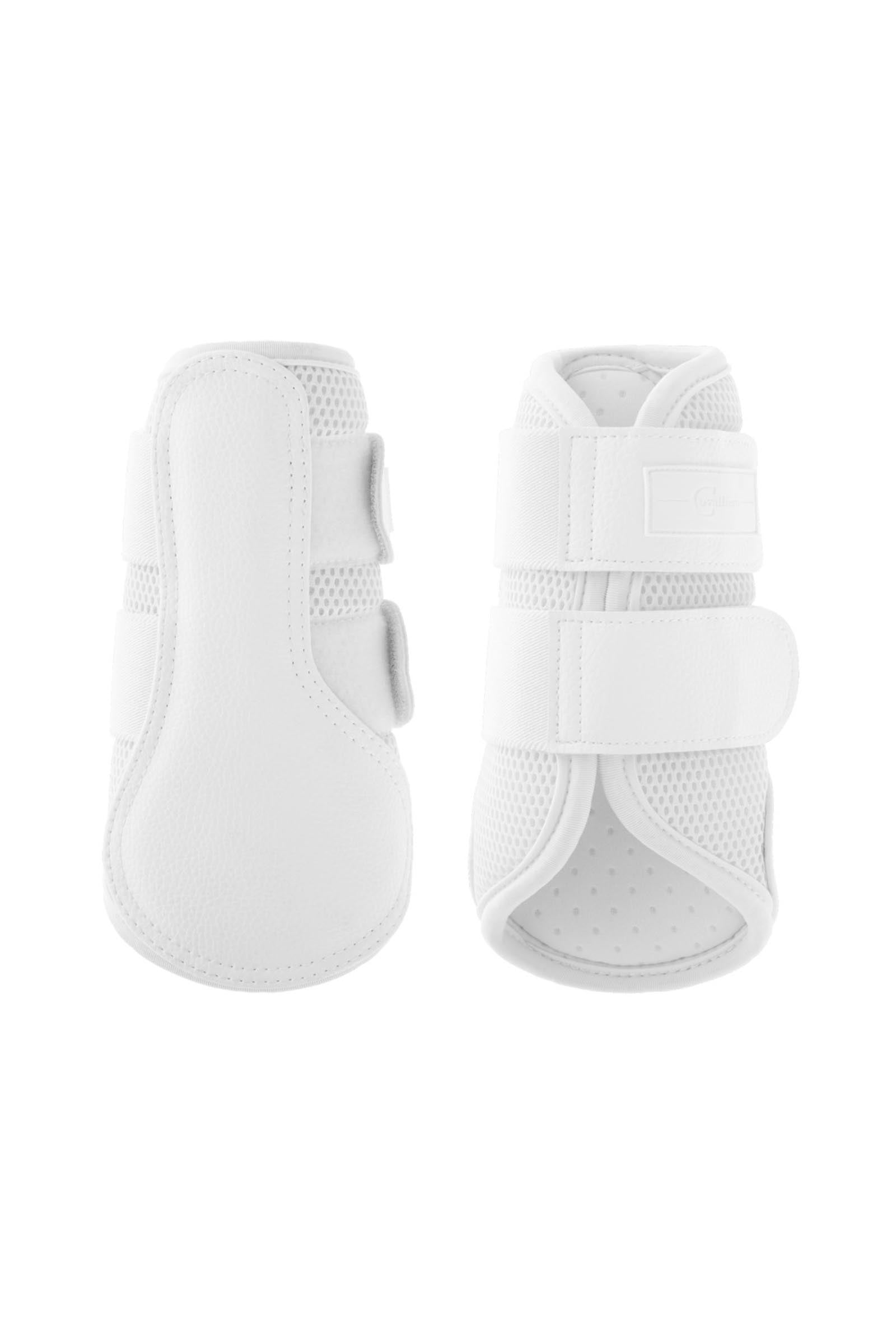 Covalliero Avina Soft Gaiters (1 Pair) Leg Protection & Hoof Protection for Horses