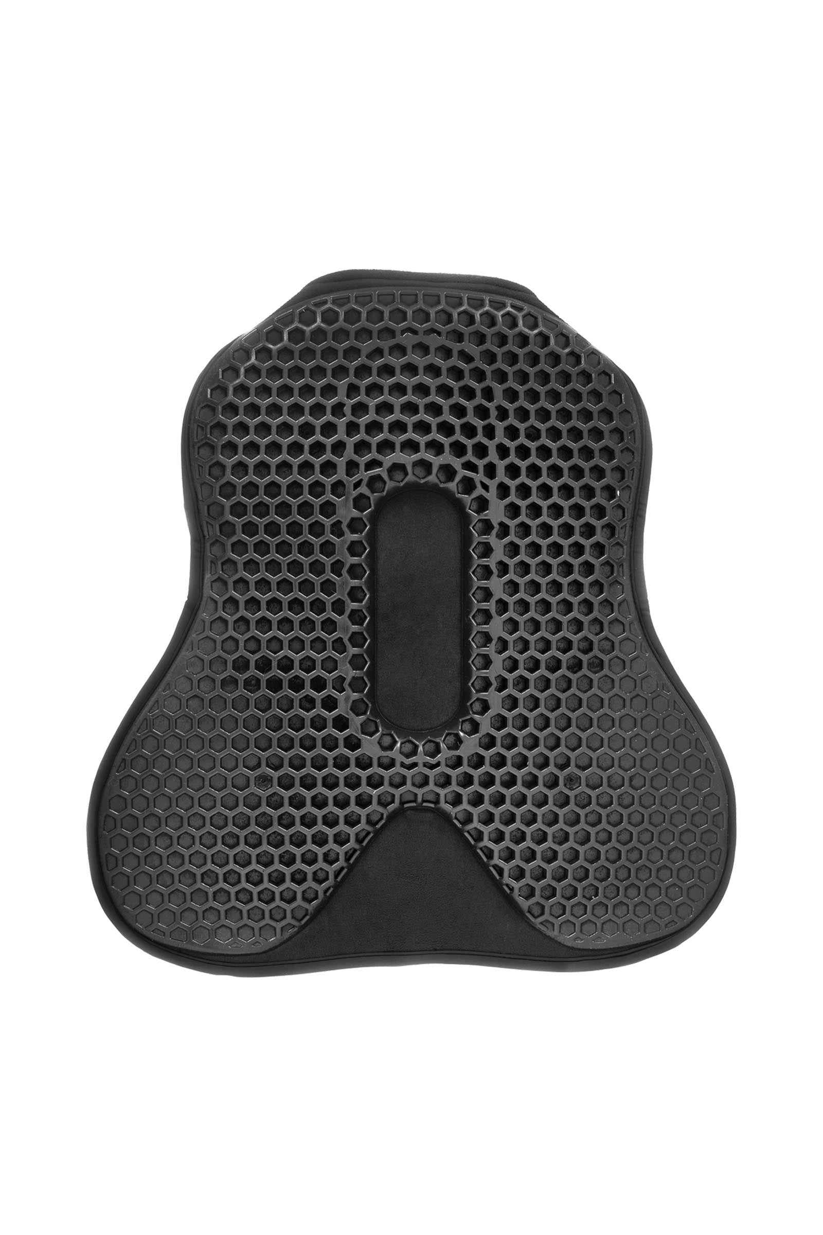 Acavallo couvre-siège Ortho pubis obstacle Hexa gel extérieur Dri-Lex, 20 mm Tapis de selle