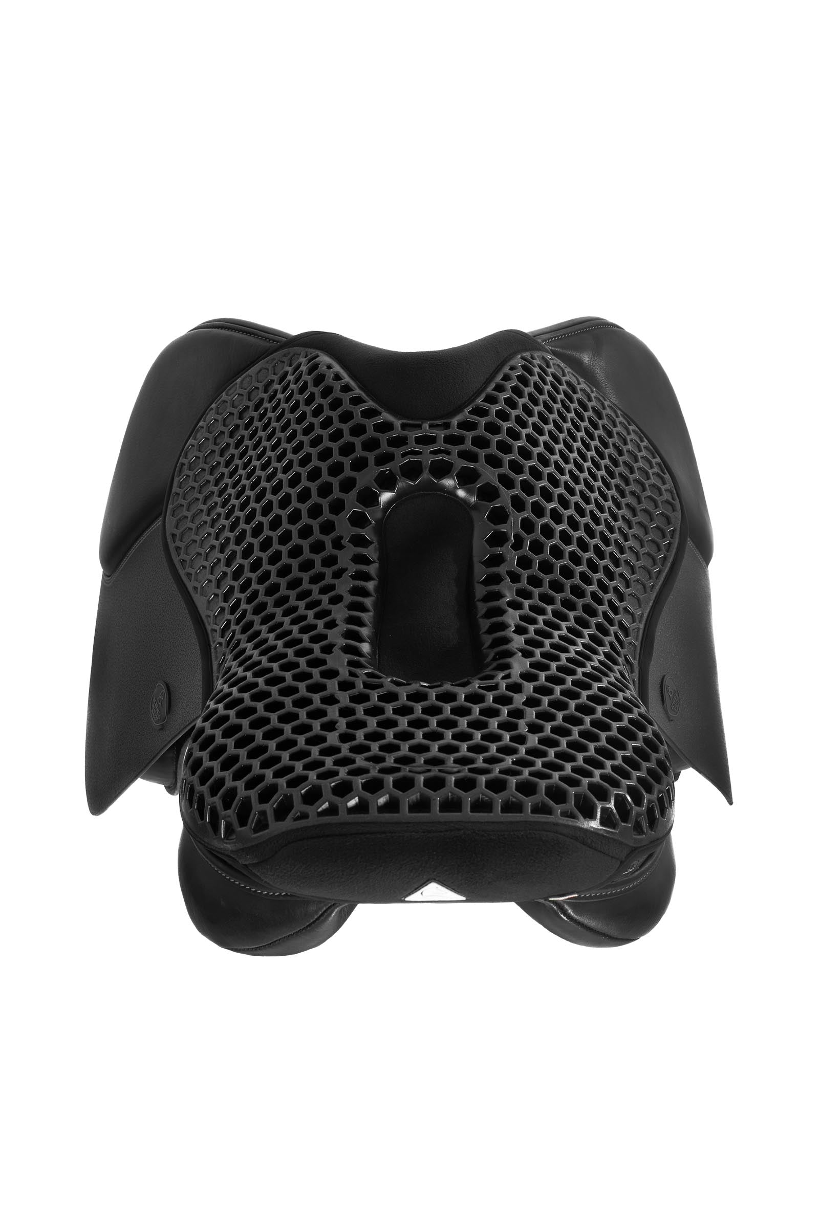 Acavallo Ortho-Pubis Seat Saver Jumping Hexa Gel-Out Dri-Lex, 20 mm Saddle Pads