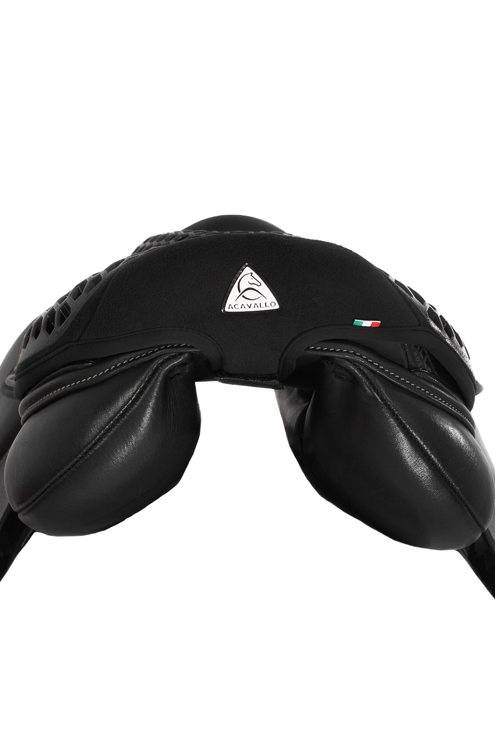 Acavallo Ortho-Pubis Seat Saver Jumping Hexa Gel-Out Dri-Lex, 20 mm Saddle Pads