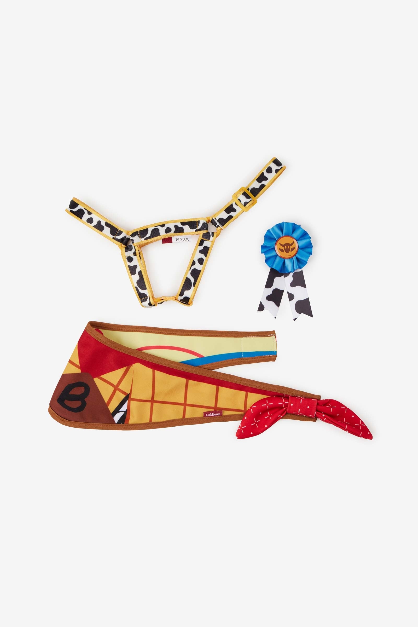 LeMieux Disney Ensemble d’accessoires pour Hobby Horse Bullseye Cadeaux