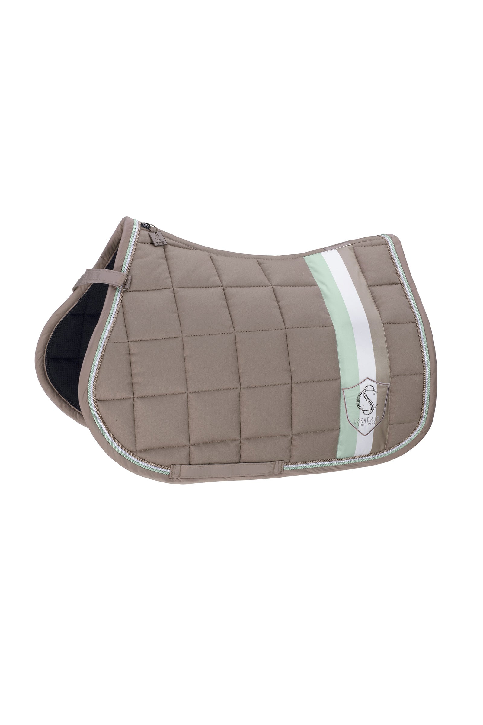Eskadron Classic Sports Jumping Saddle Cloth Big Square Cotton SS24 Saddle Pads