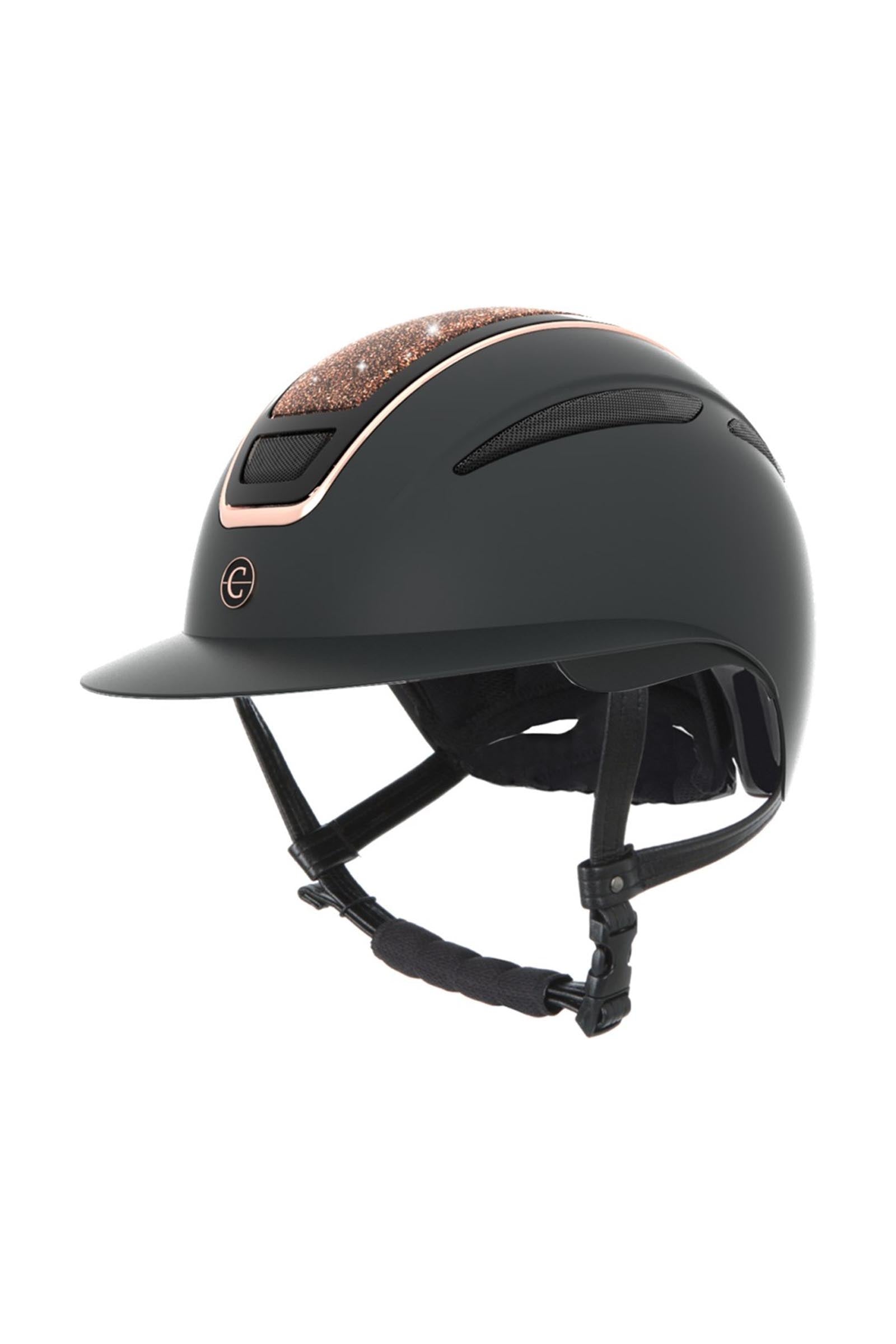 Covalliero Elite Polo Riding Helmet Casques & Gilets de protection