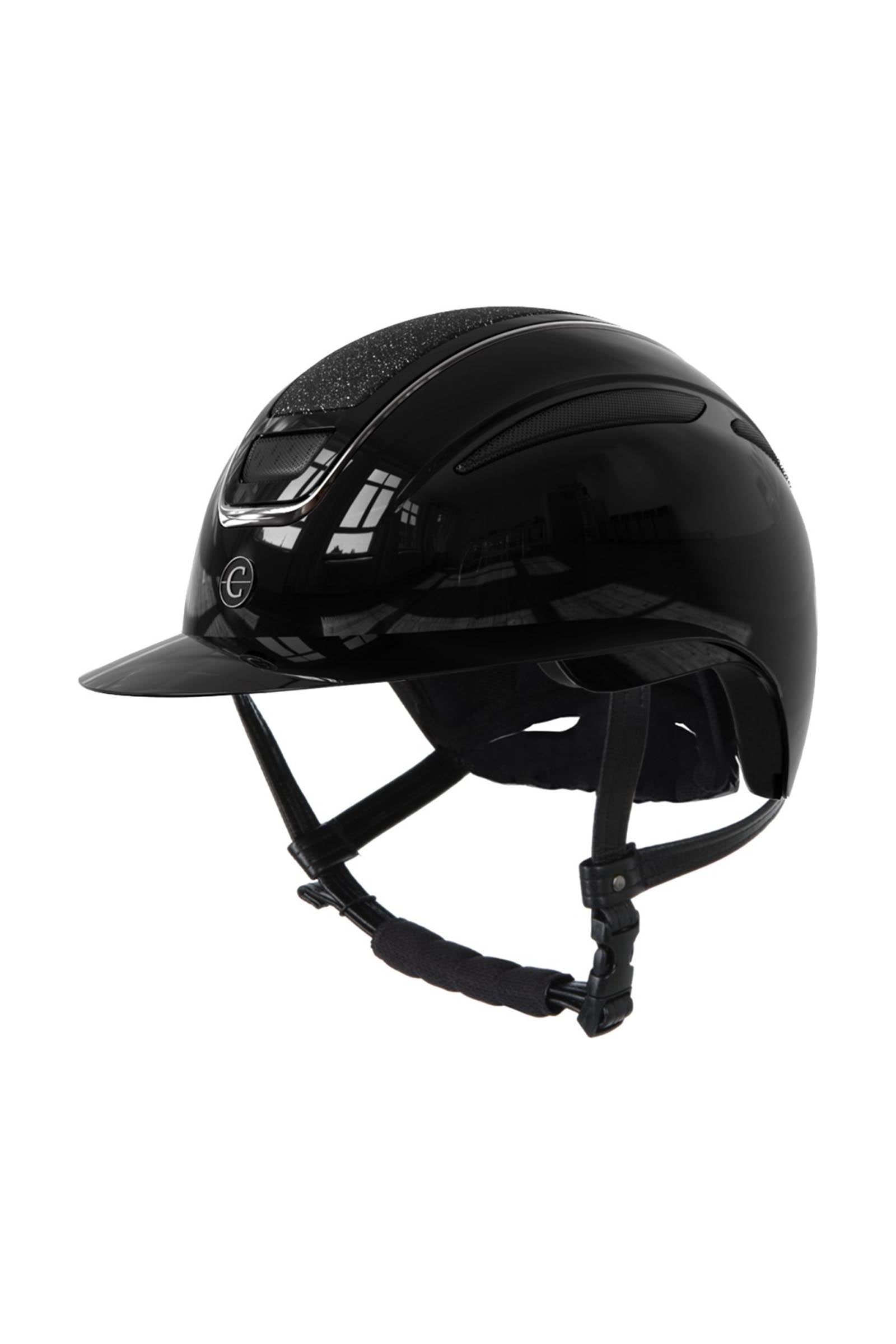 Covalliero Elite Polo Riding Helmet Casques & Gilets de protection