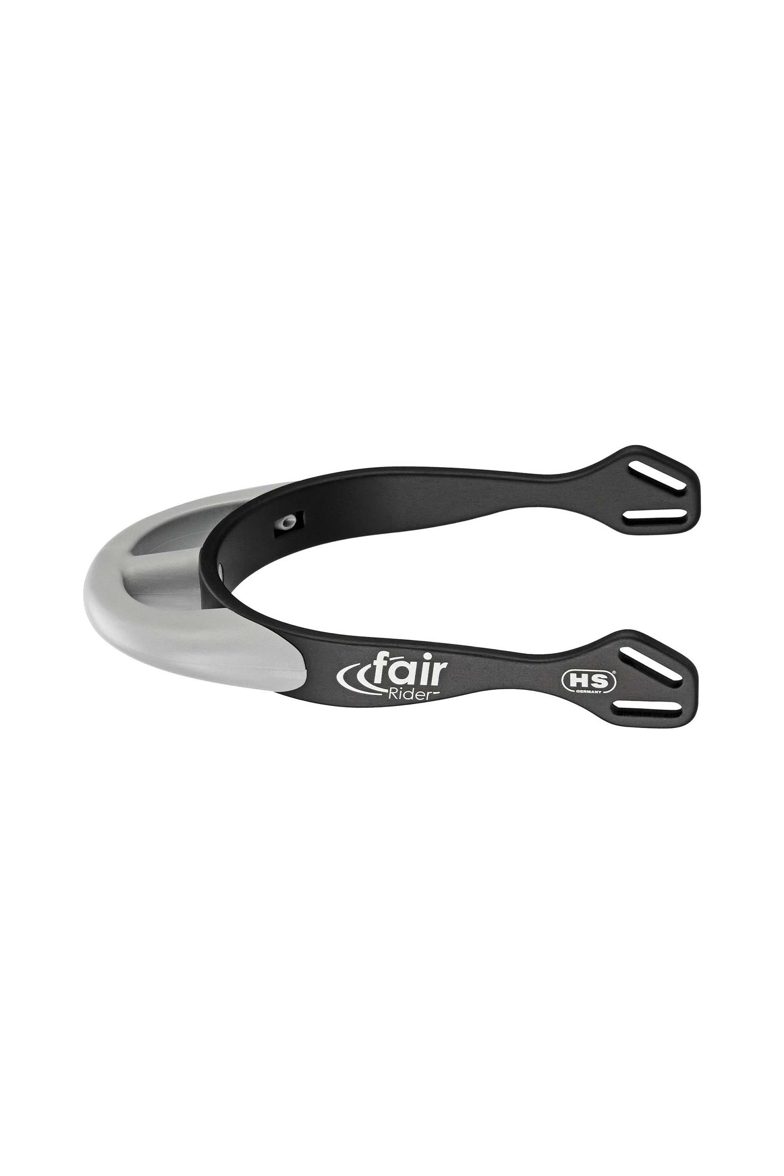 Sprenger FairRider éperons aluminium 25 mm fin rond Cravaches d'équitation