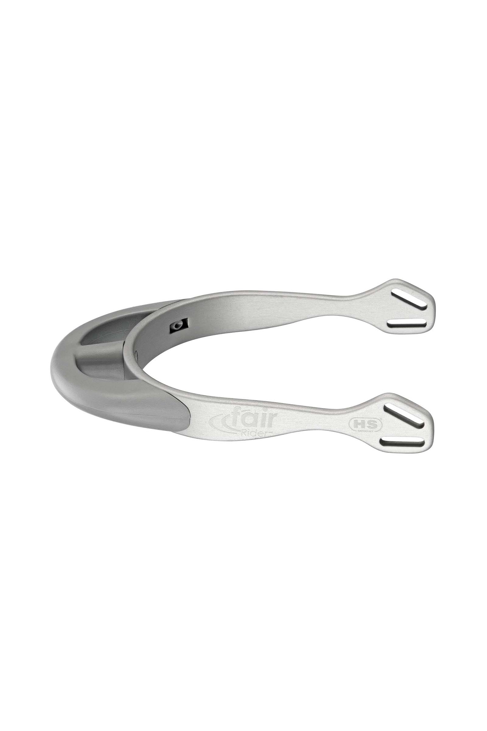 Sprenger FairRider éperons aluminium 25 mm fin rond Cravaches d'équitation