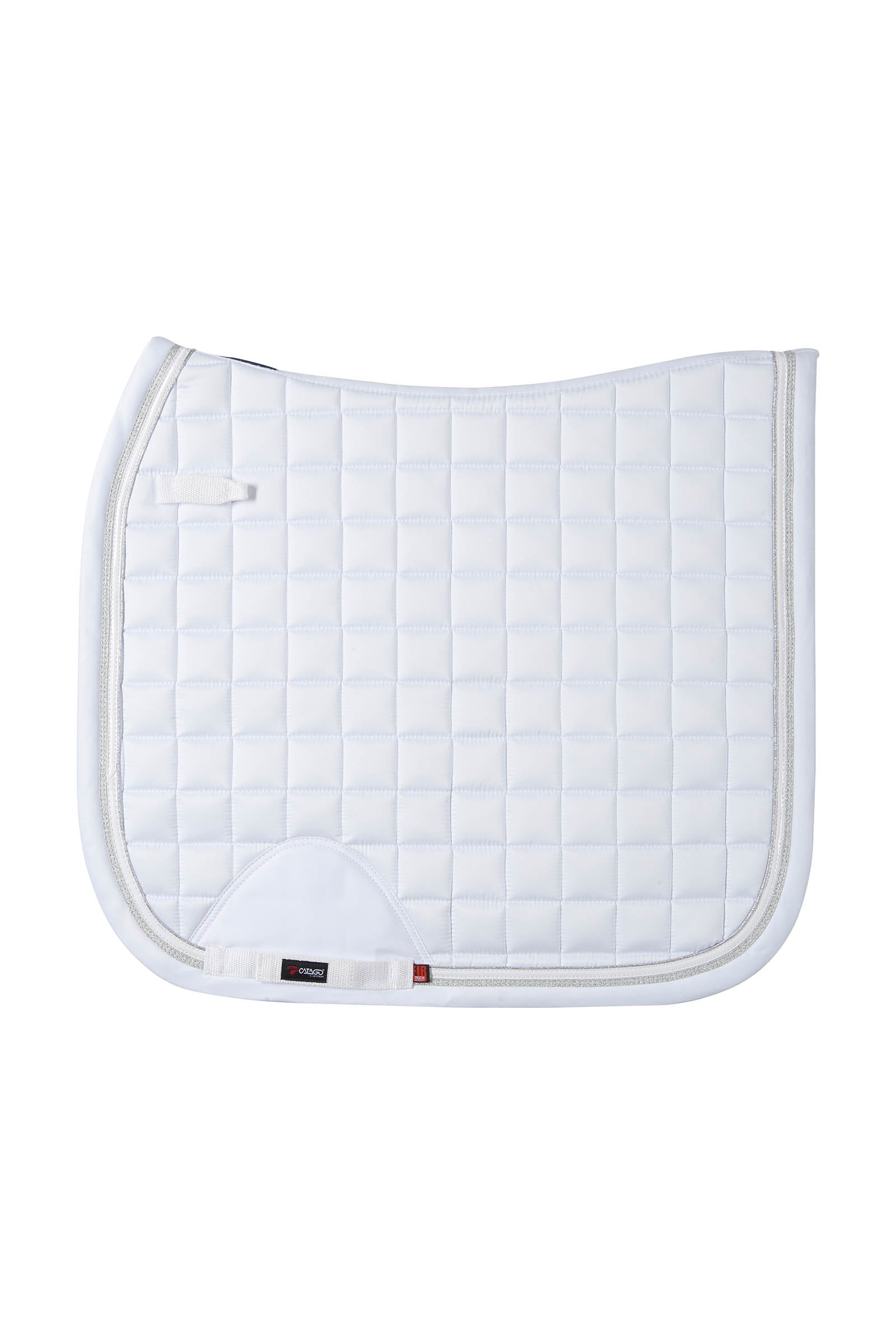 Catago Fir-Tech Elegant Dressage Saddle Pad Tapis de selle