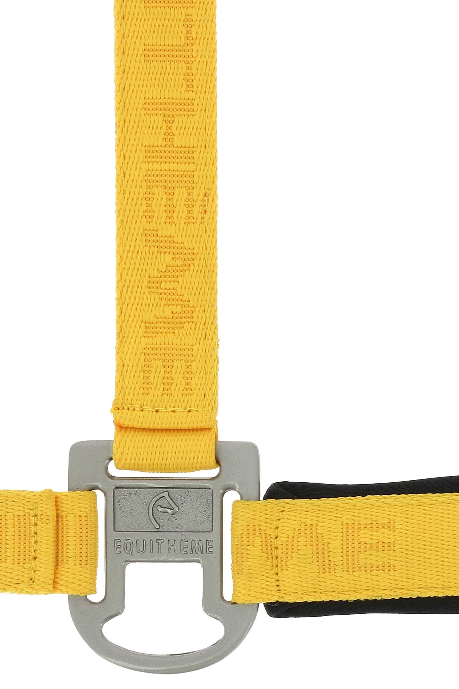 Equi Theme EQUITHÈME Jacquard Nylon Halter Halters & Leads