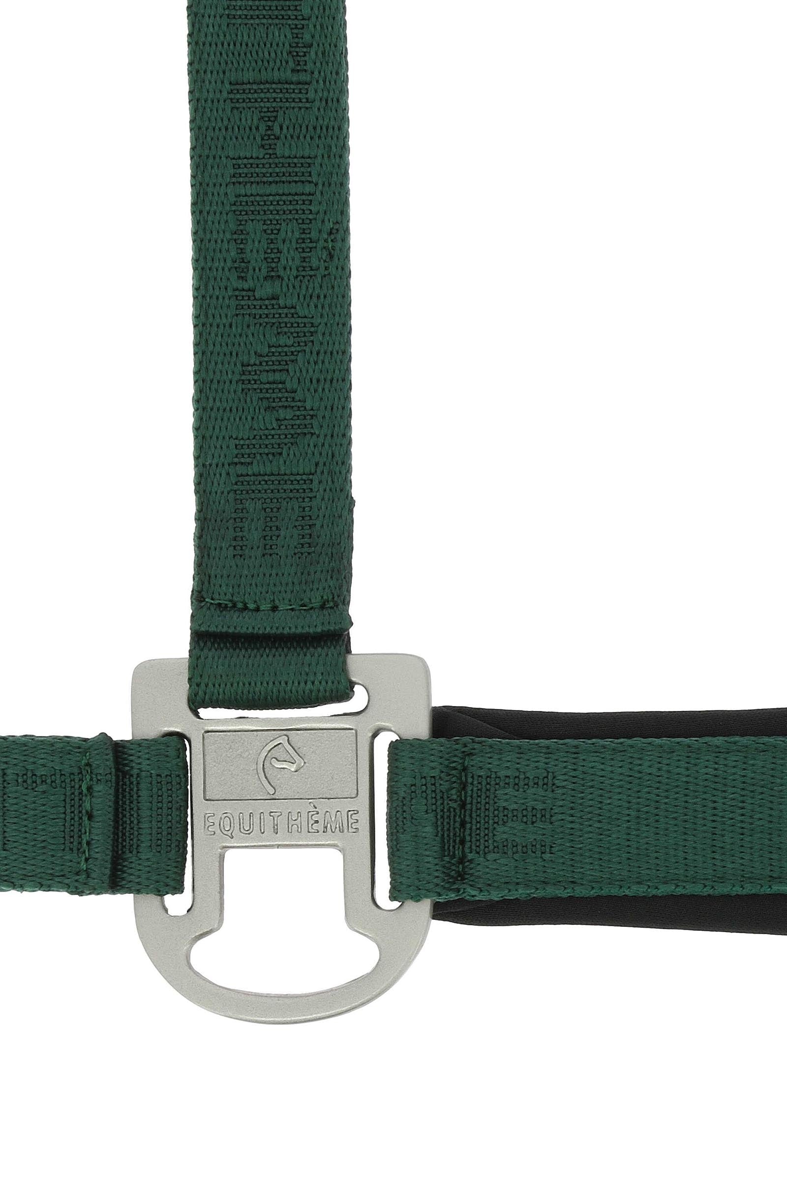 EQUITHÈME Jacquard Nylon Halter Halters & Leads