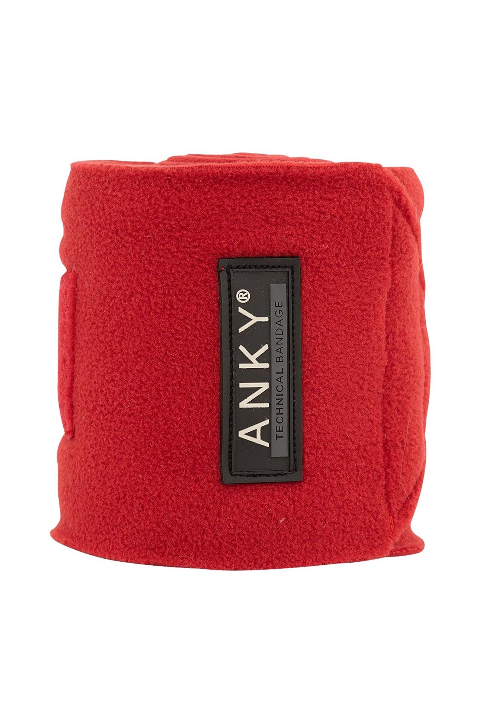 Anky ANKY Basic Bandes en polaire, 3,5 m, lot de 4 Leg & Hoof Protection