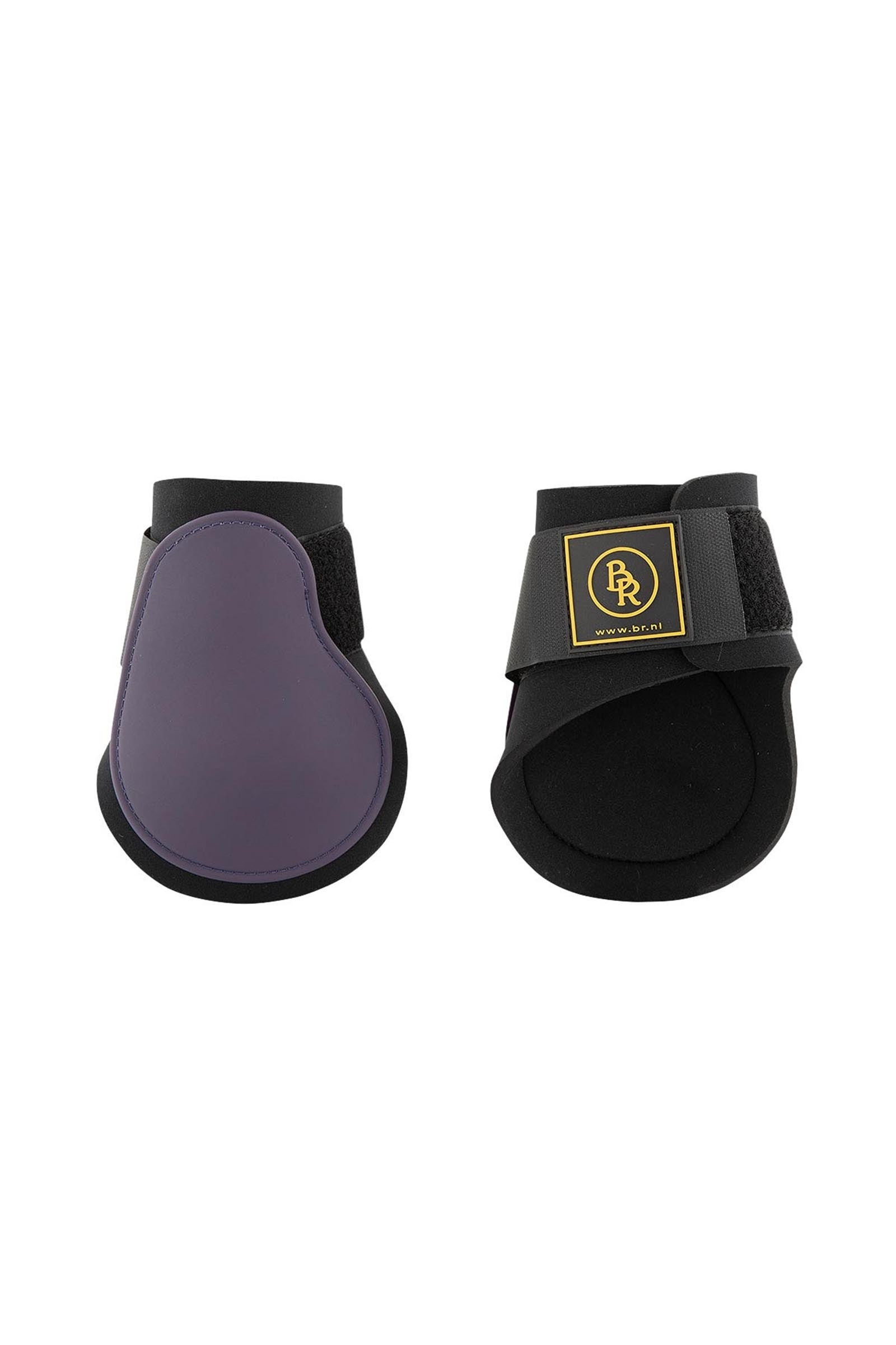 BR Event Non-Elastic Fetlock Boots Leg & Hoof Protection