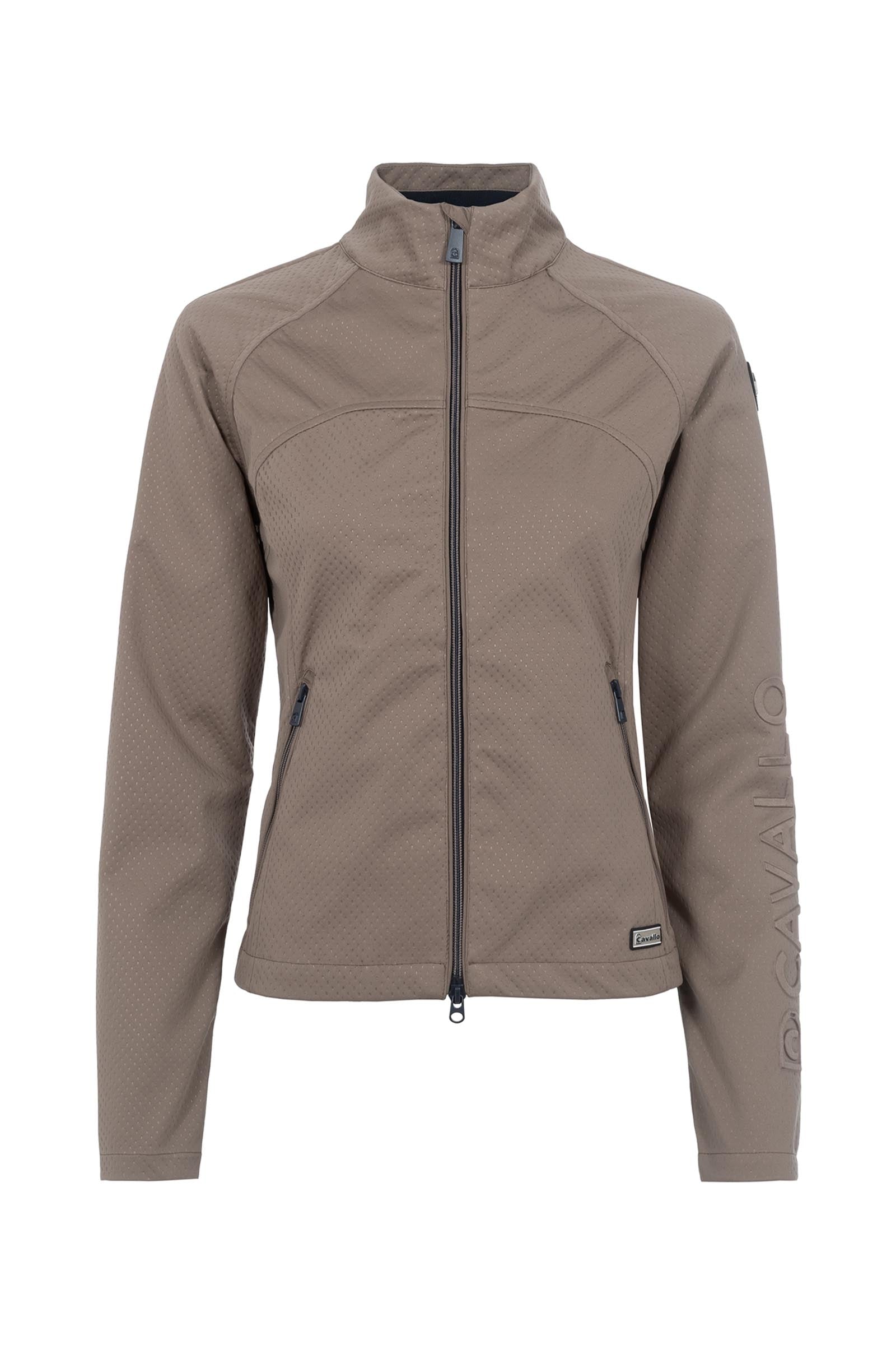 Cavallo CAVALBETTY veste softshell femme Vêtements d'équitation femme