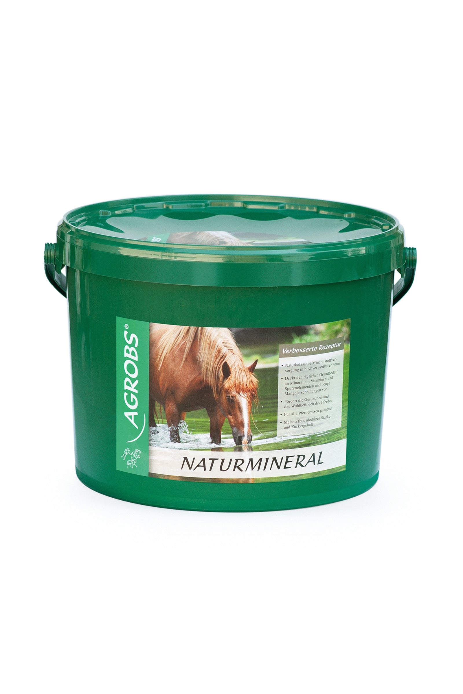 Agrobs NaturMineral 10 kg Horse Feed & Nutrition