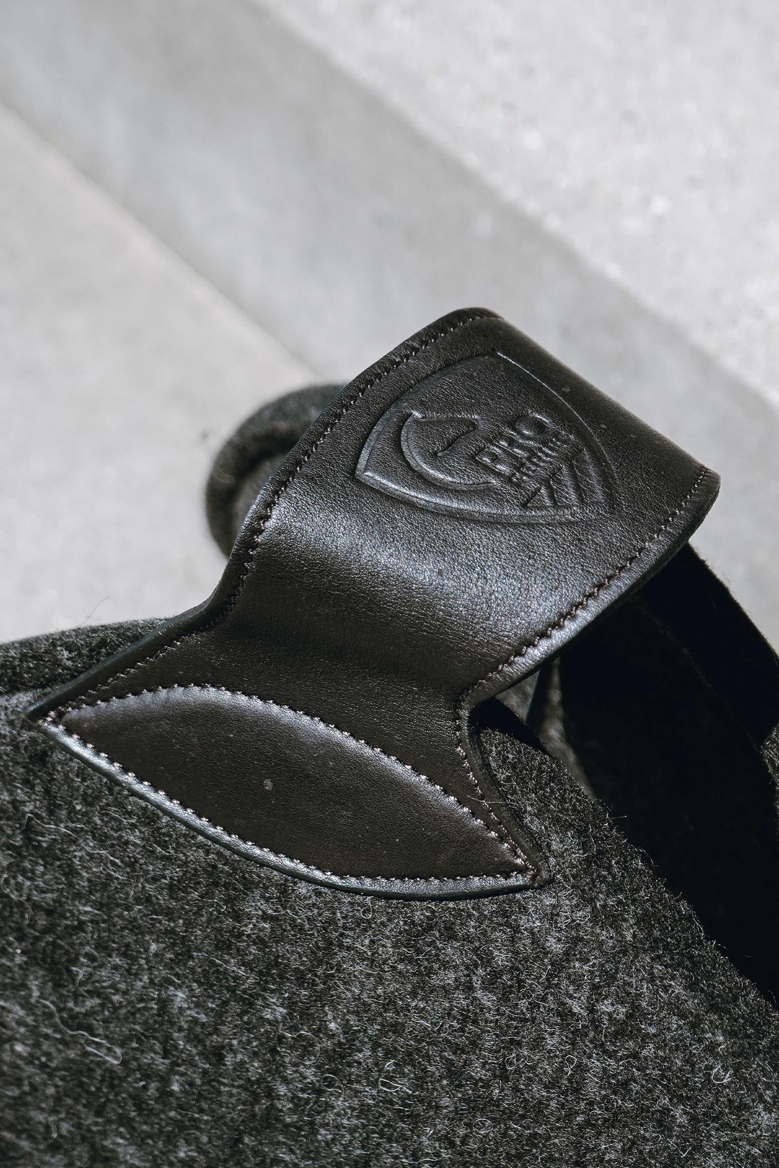 PRO SERIES Felt Half Pad Saddle Pads
