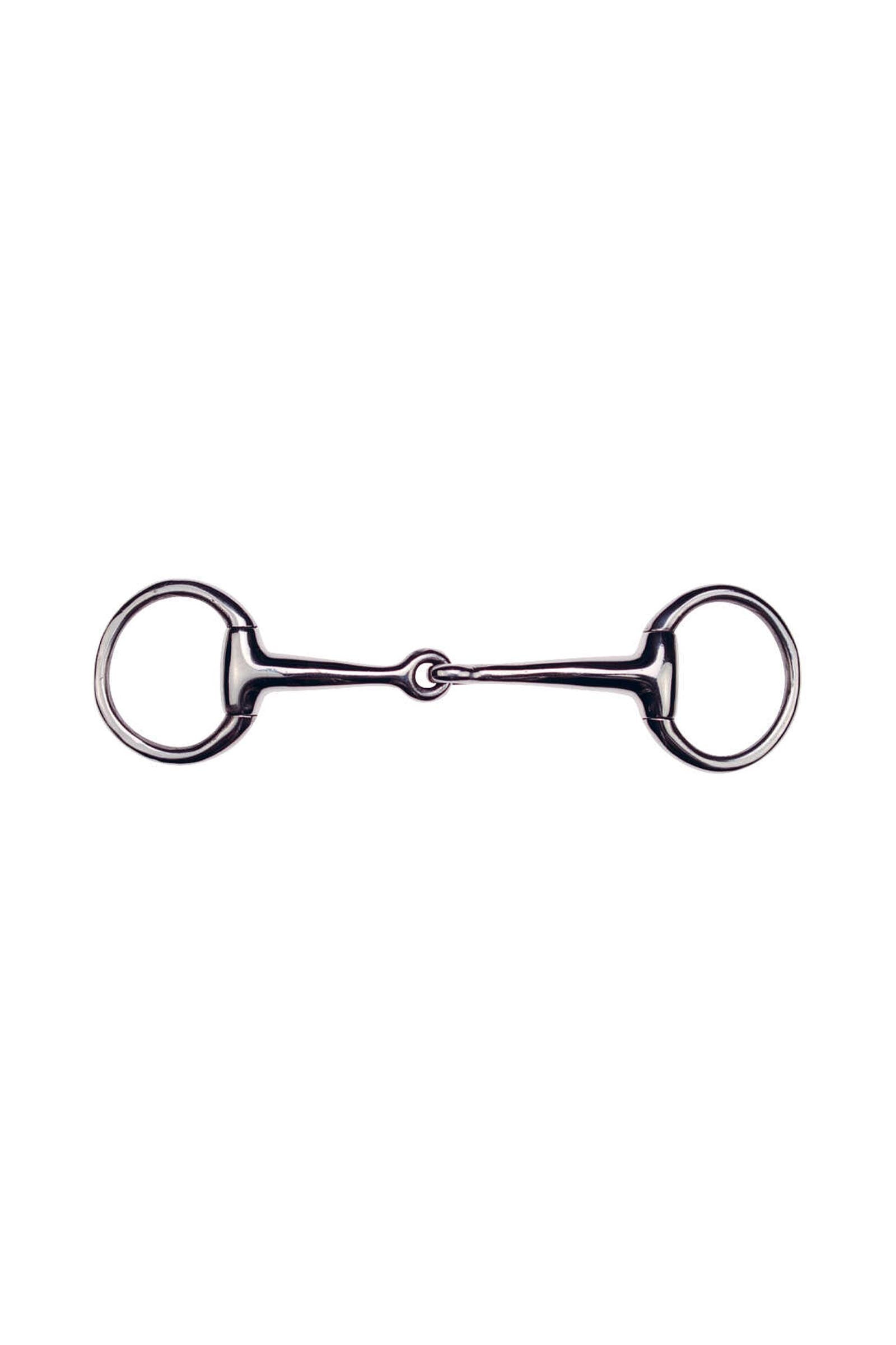 Feeling FEELING Eggbutt Bridle Bit Mors