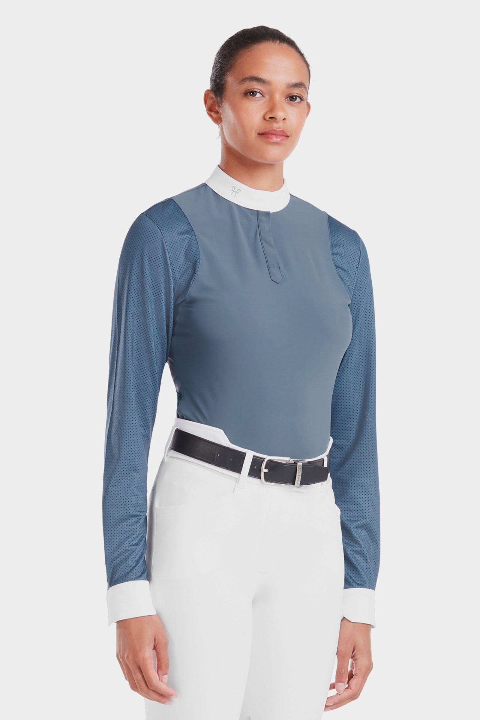 Horse Pilot Aerolight chemise femme manches longues Vêtements d'équitation femme
