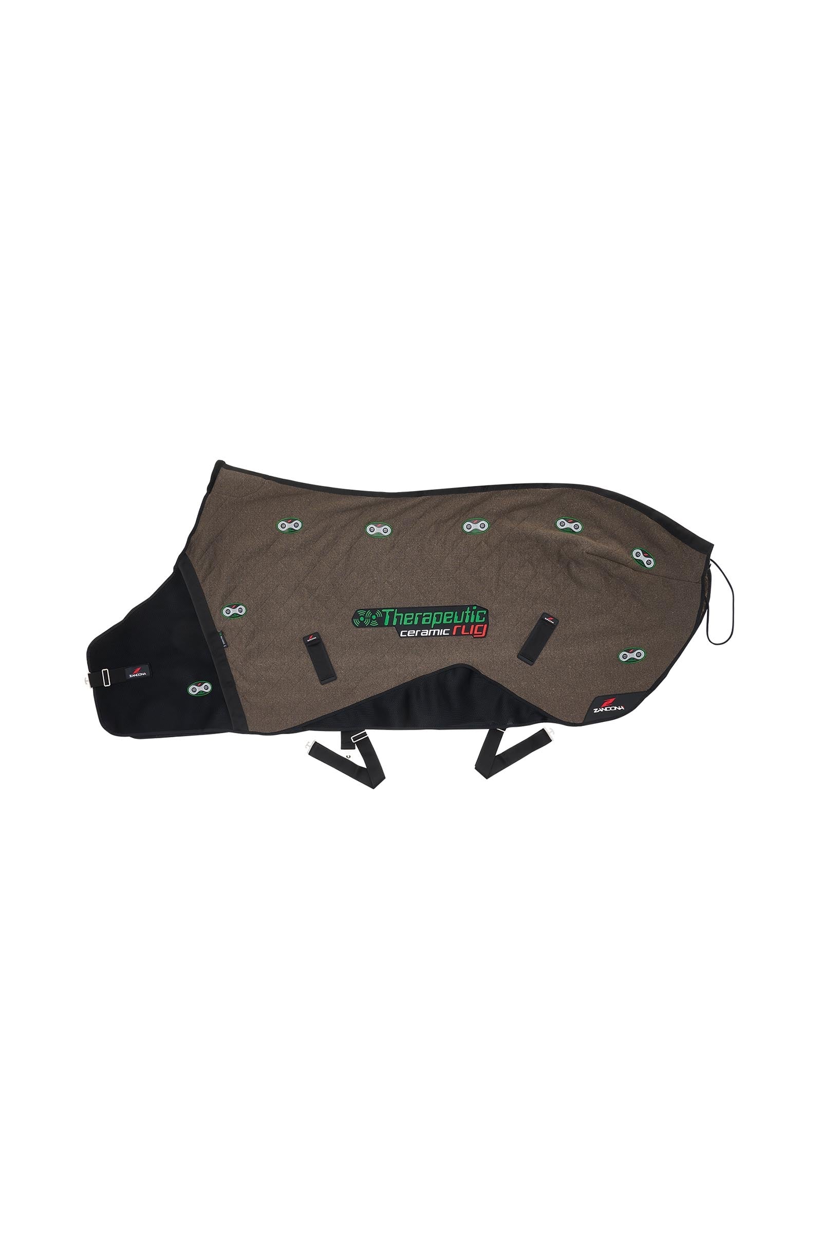 Zandona Therapeutic Wellness Ceramic couverture Couvertures cheval