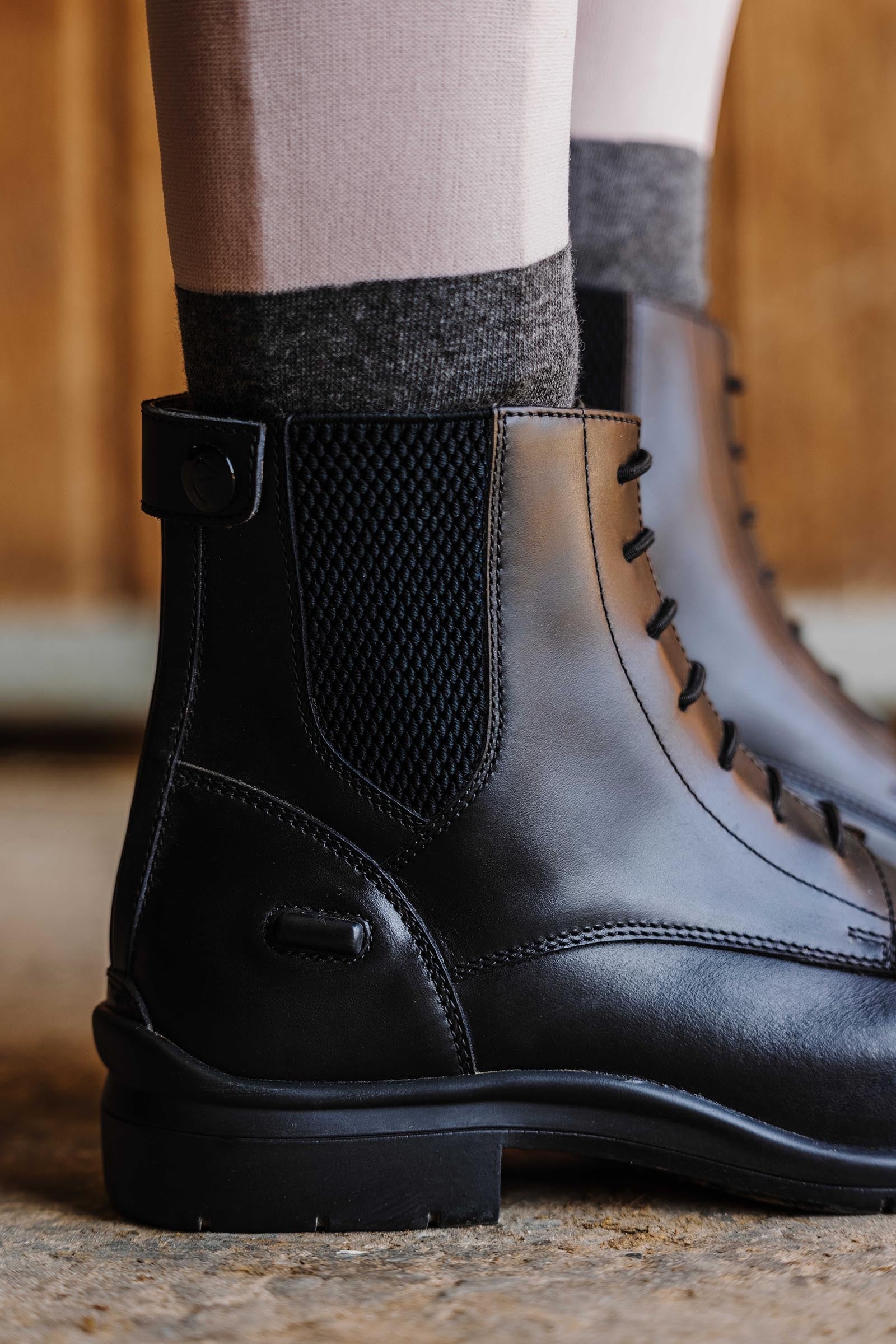 Equi Theme EQUITHÈME Compet Je t'aime Riding Socks Socks