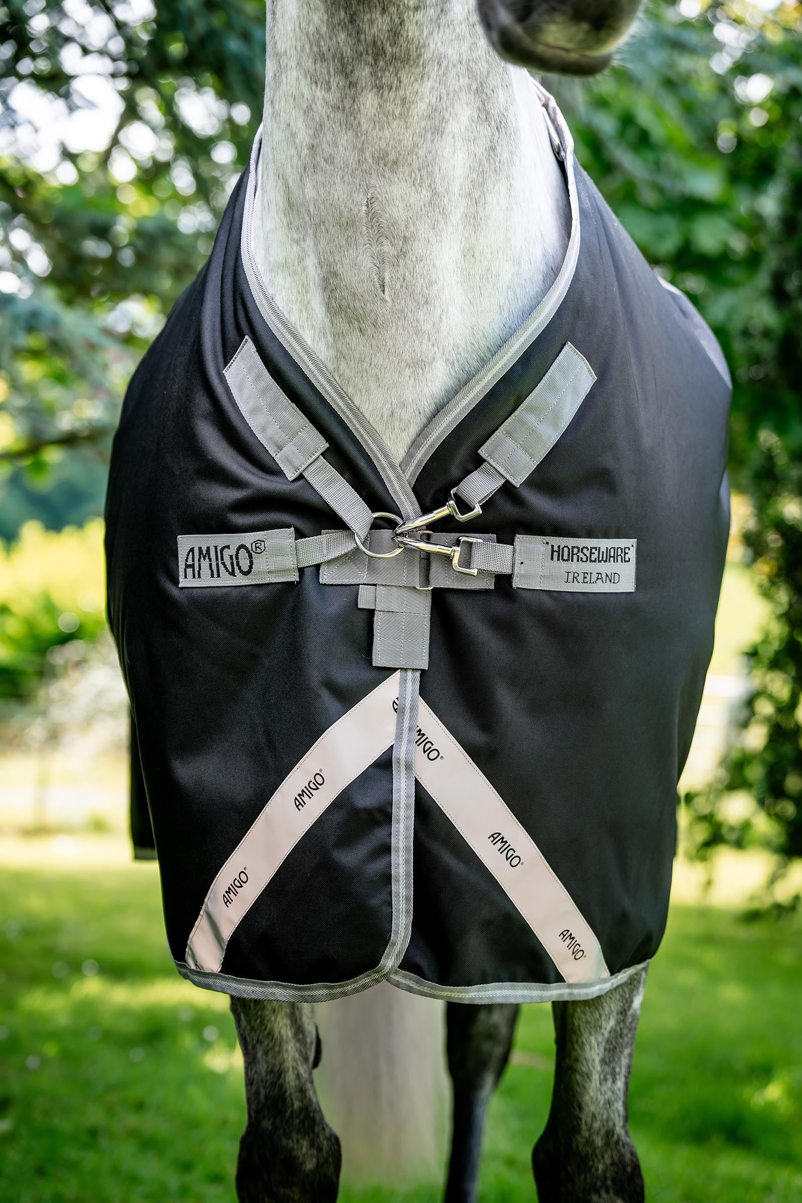 Horseware Amigo 1200D XL Turnout 150 g Horse Rugs