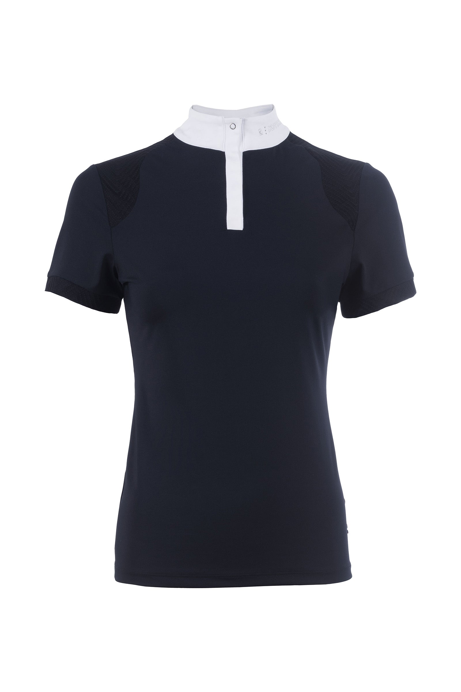 Cavallo CAVALCOMP Women´s Half Zip Shirt Vêtements d'équitation femme