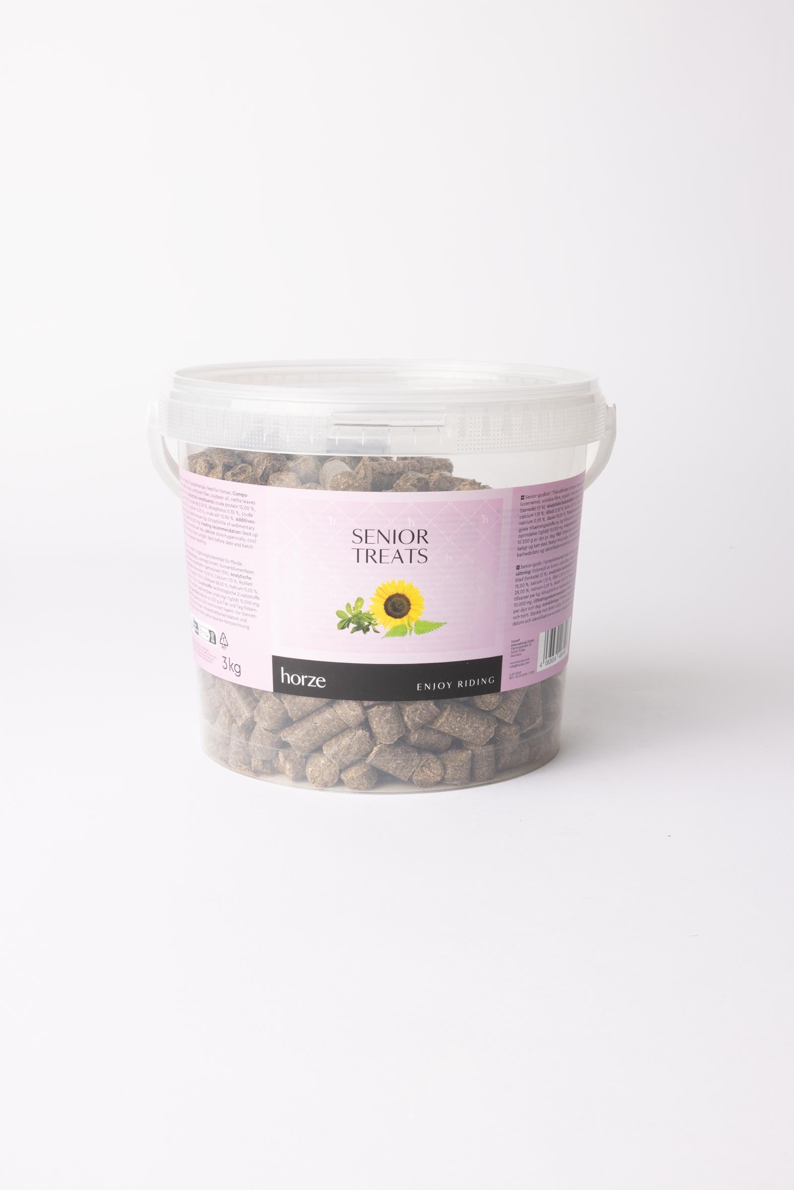 Horze Friandises Senior, 3 kg Horse Feed & Nutrition