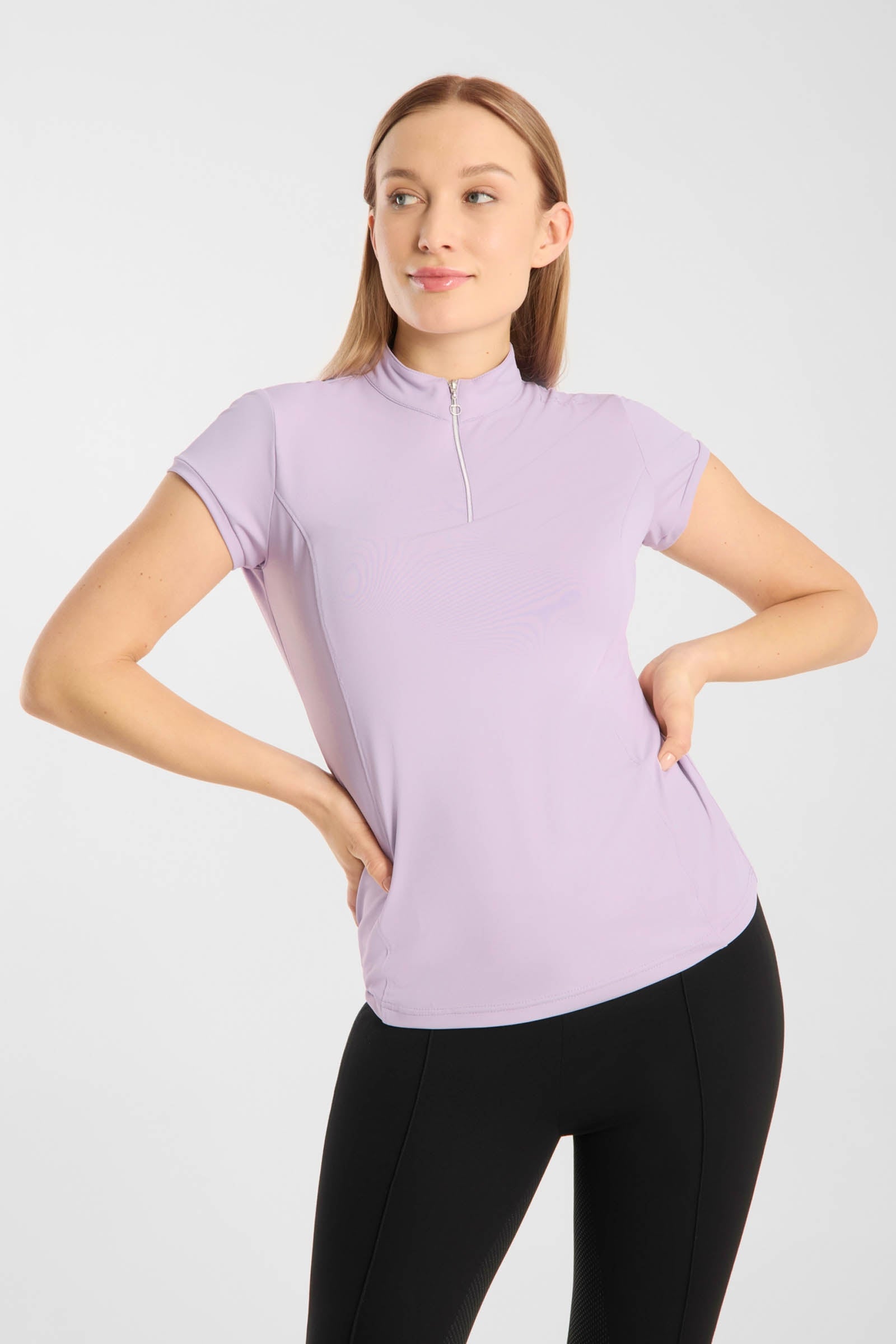 Horze Mina shirt d’entraînement femme Vêtements d'équitation femme
