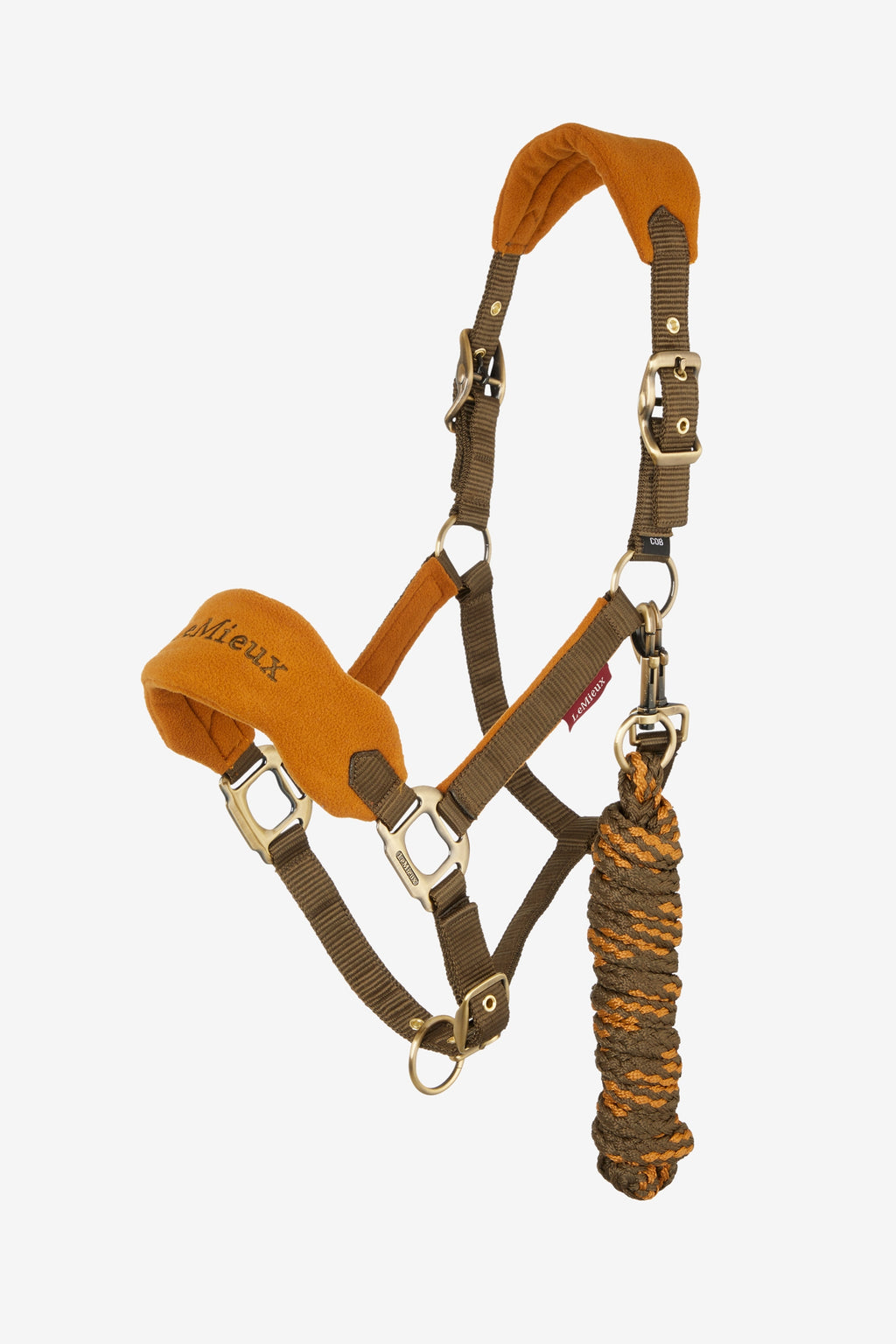 LeMieux Mini Pony Vogue Fleece Headcollar & Leadrope