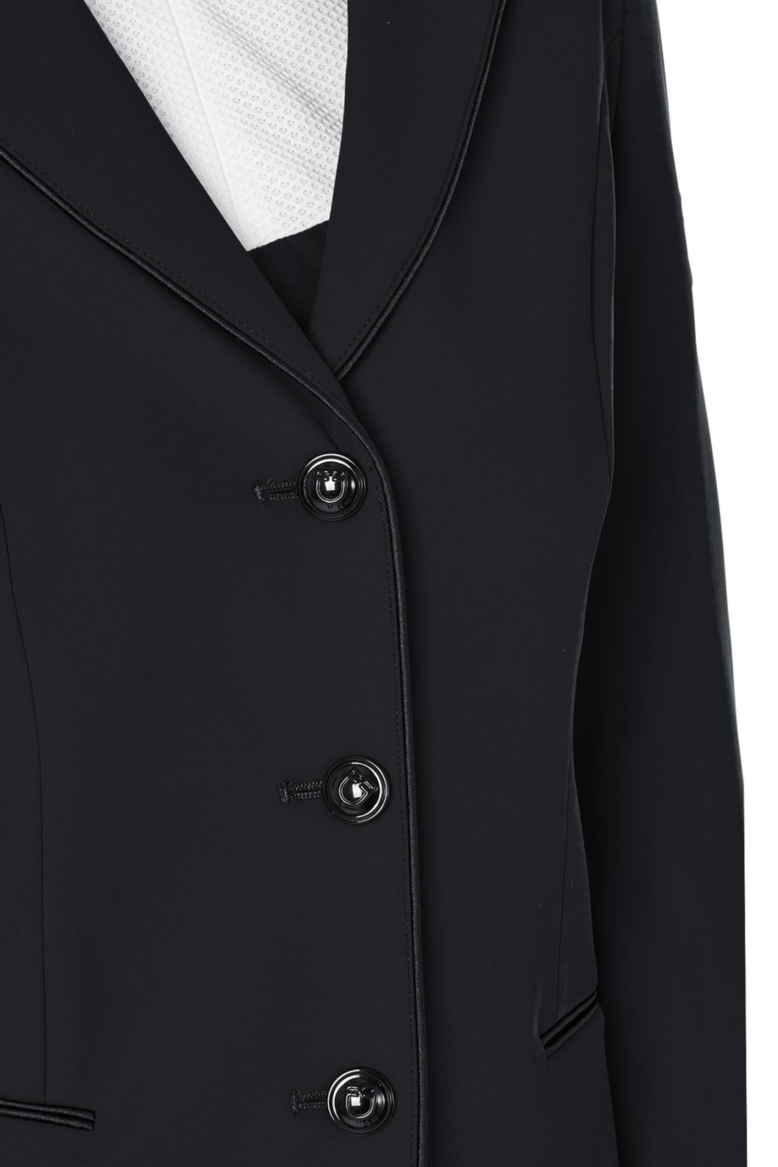 Equestro Women's Three-button Competition Jacket Women’s Riding Clothing