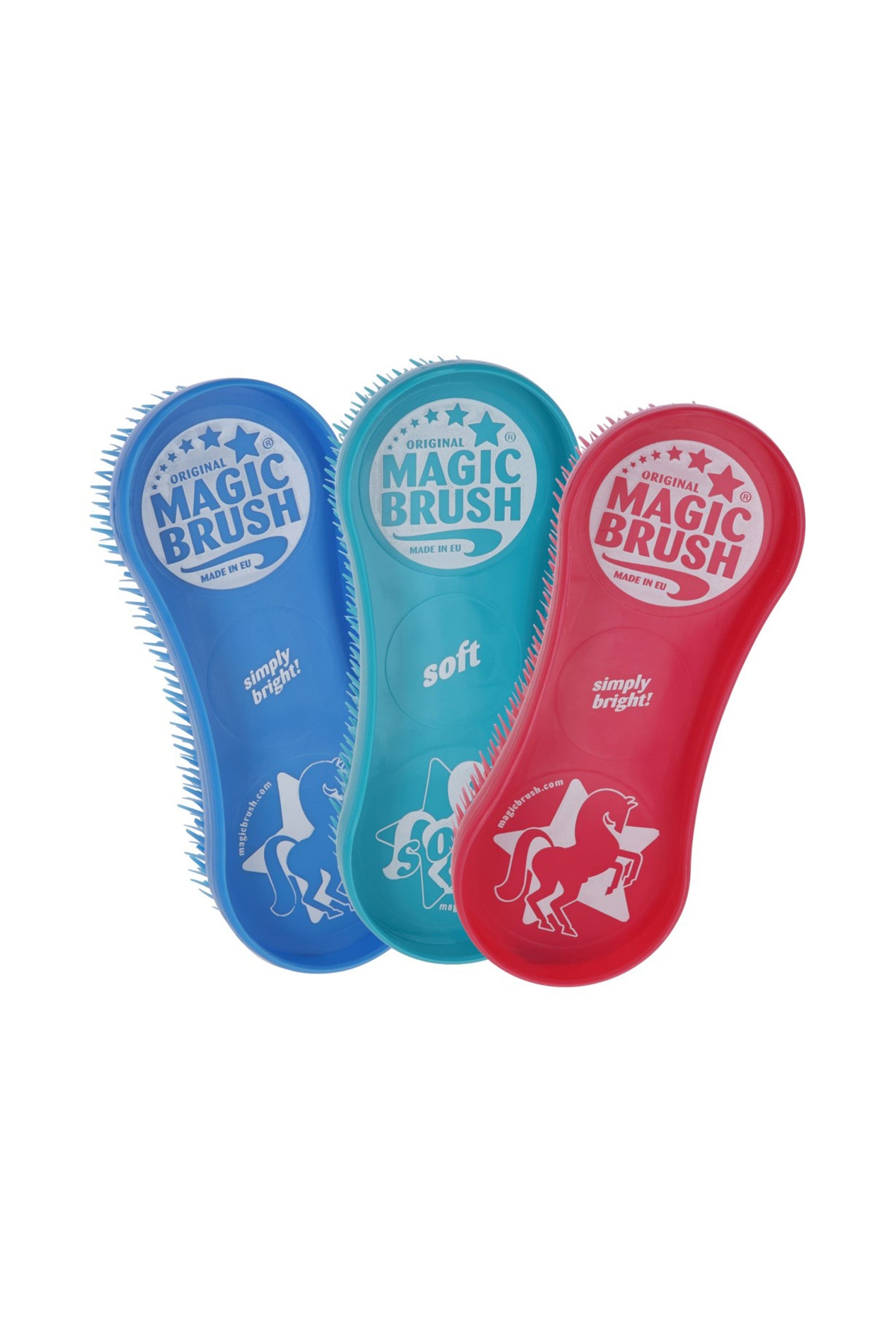 Magic Brush MagicBrush Set JellyFish Matériel de pansage