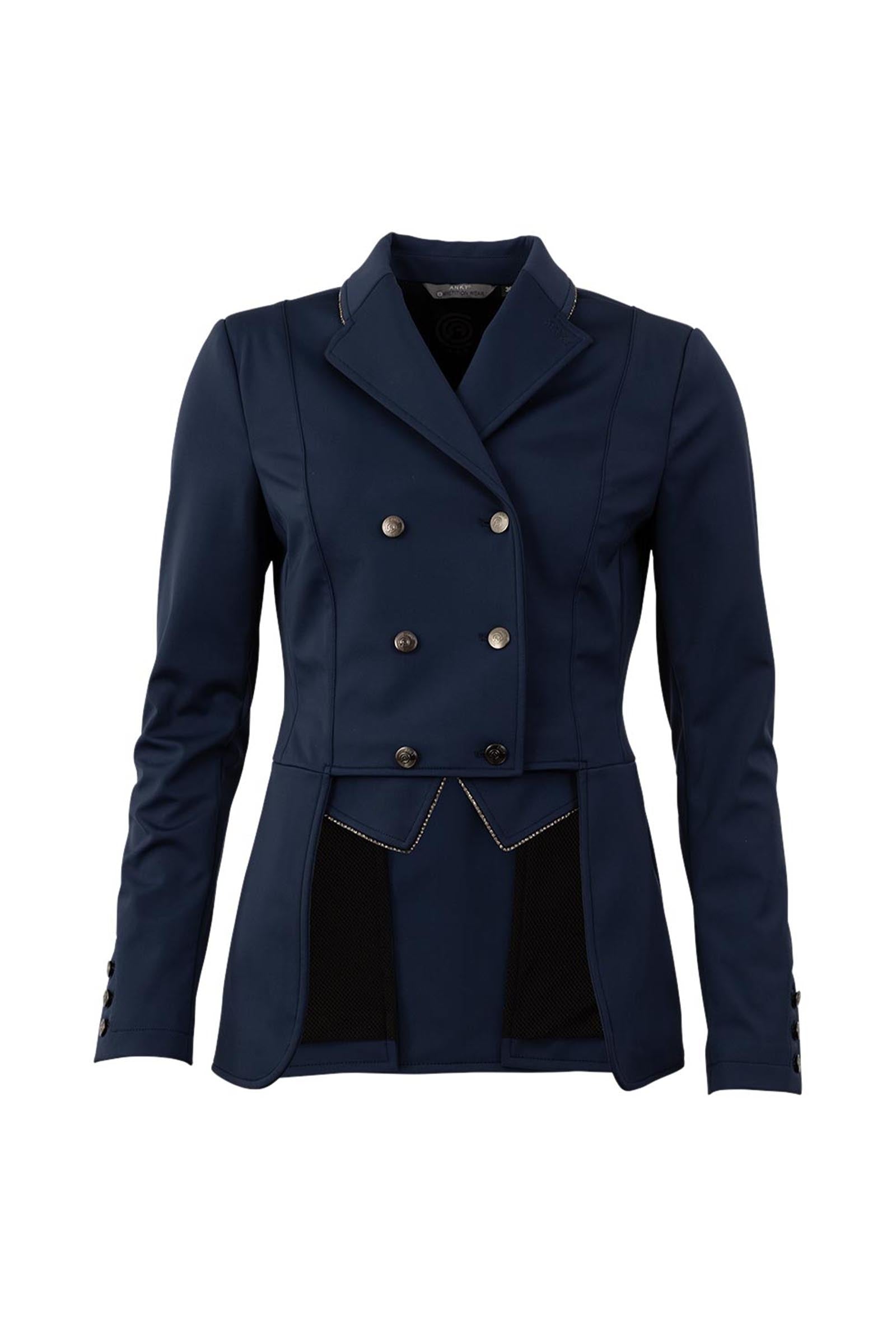 Anky ANKY Competition Veste de concours femme queue-de-pie courte Vêtements d'équitation femme