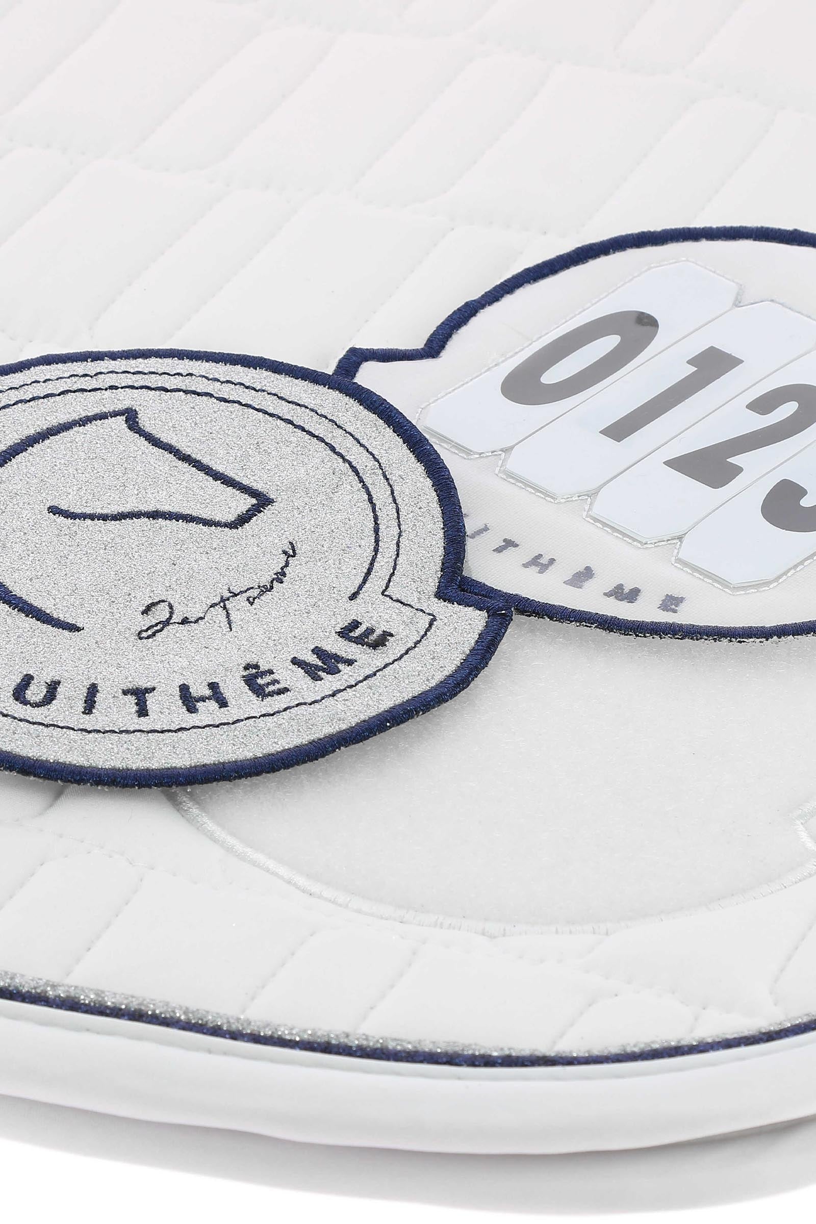 Equi Theme EQUITHÈME Compet Je T'aime All Purpose Saddle Pad Saddle Pads