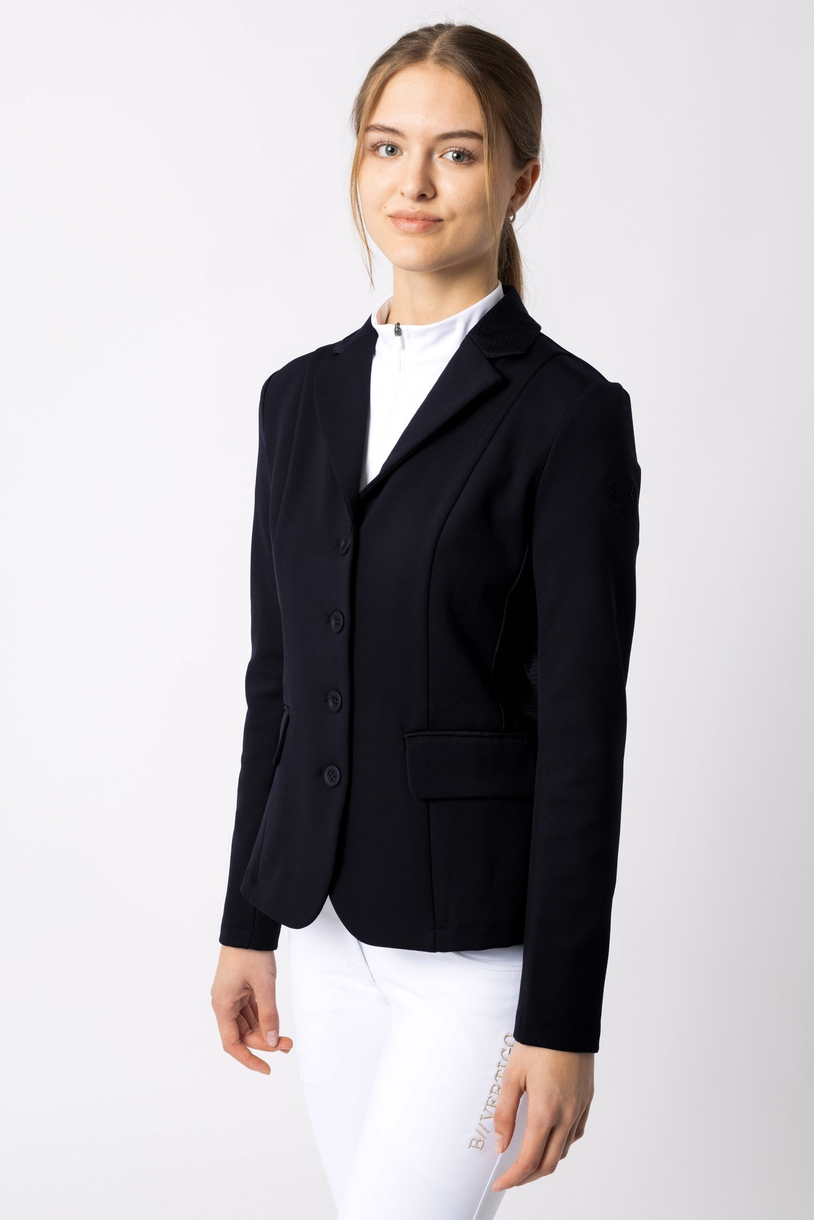 B Vertigo Veste de concours Aubree, femme Vêtements d'équitation femme