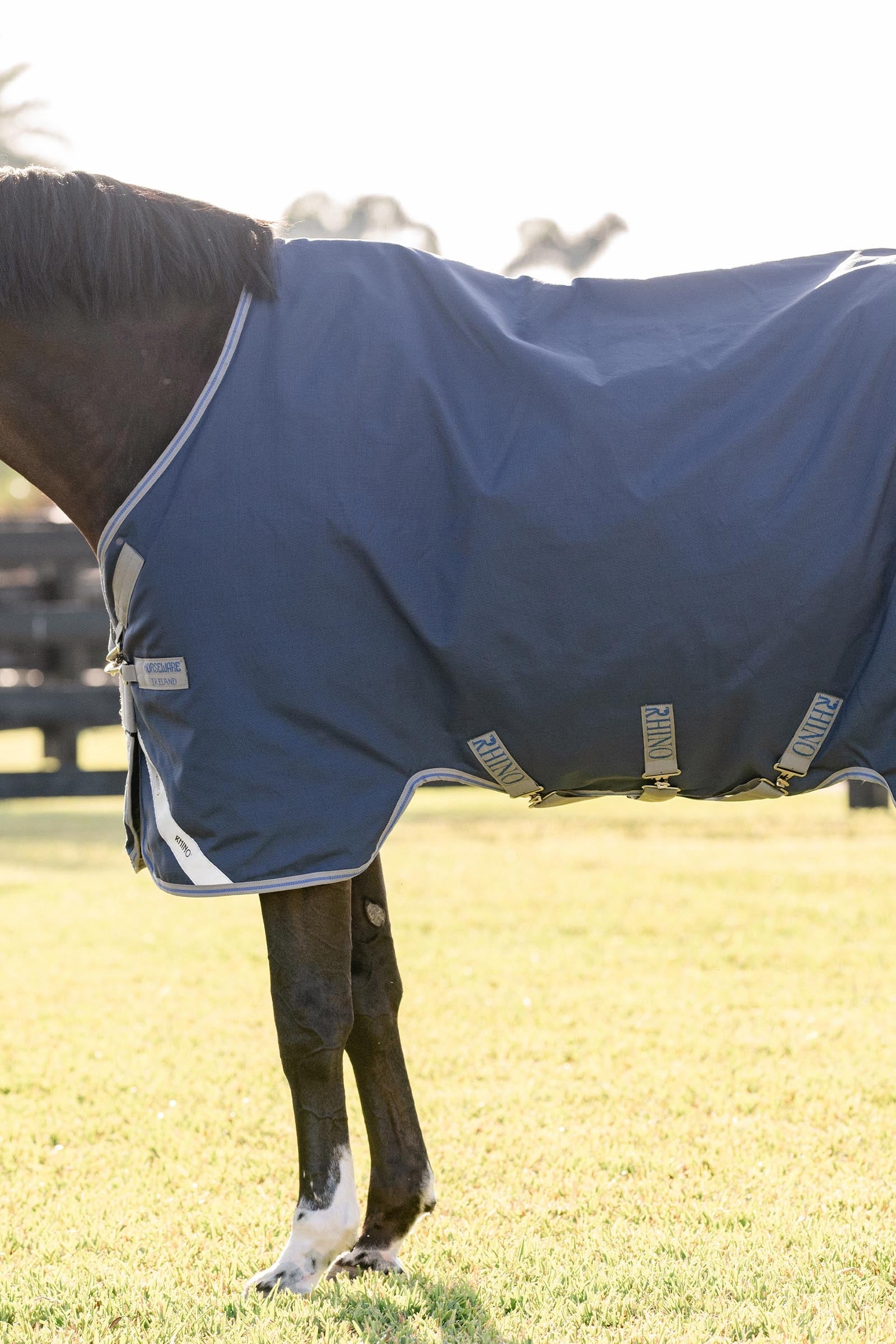 Horseware Rhino Turnout 0 g Horse Rugs