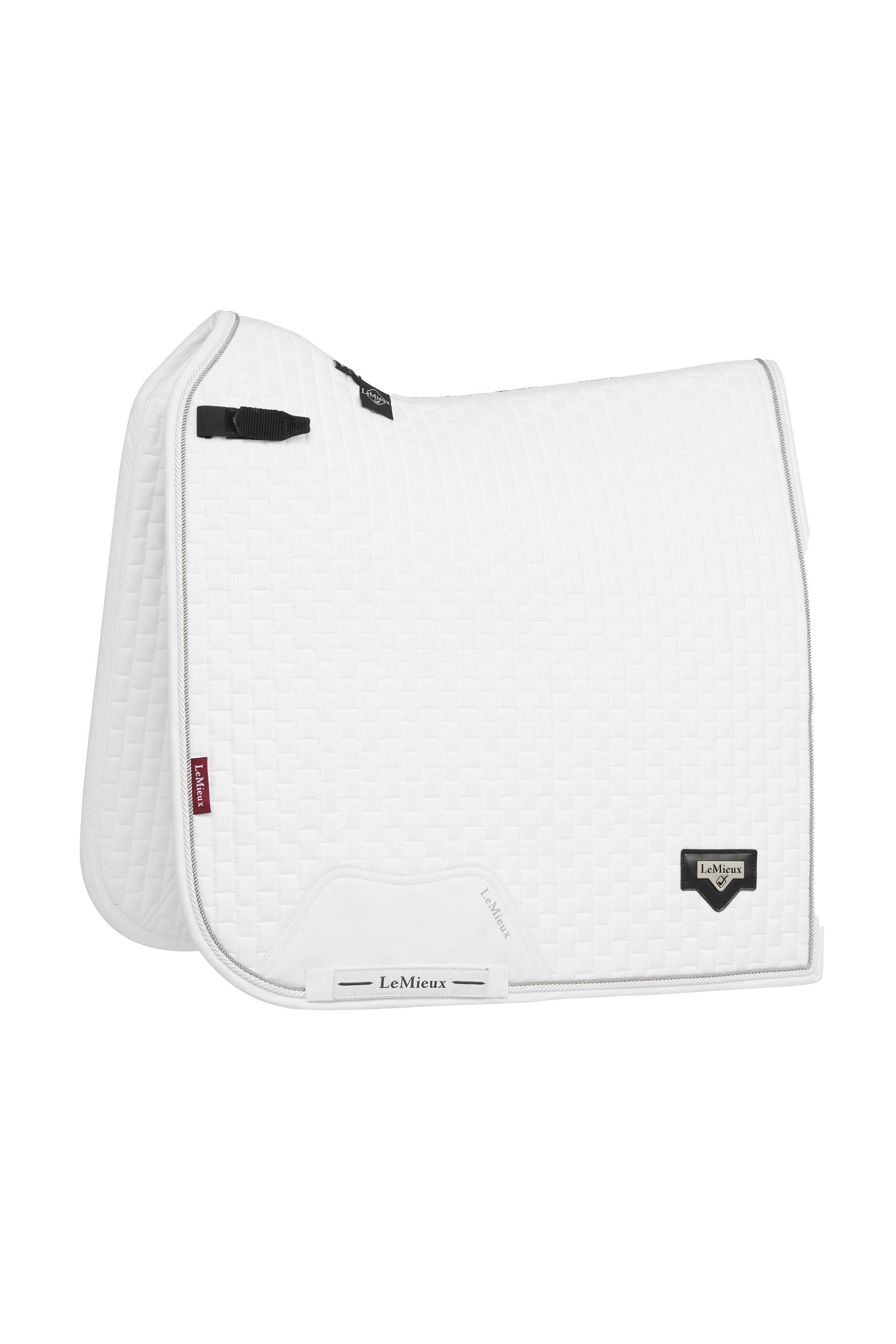 LeMieux Puissance tapis de selle dressage en suédine Tapis de selle