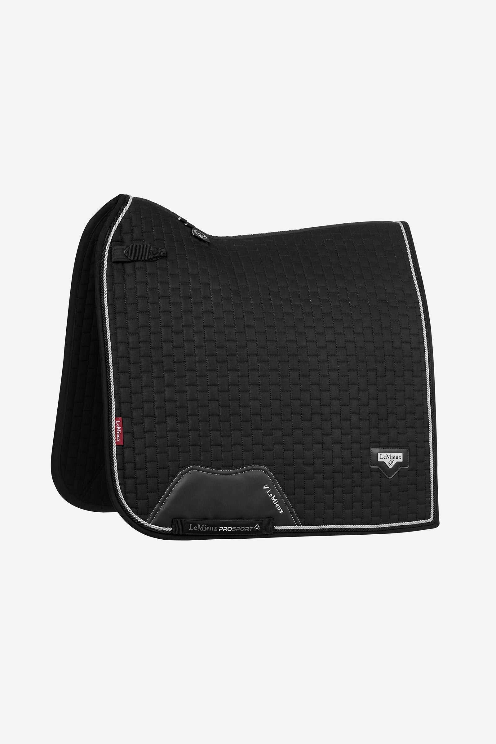 LeMieux Puissance tapis de selle dressage en suédine Tapis de selle