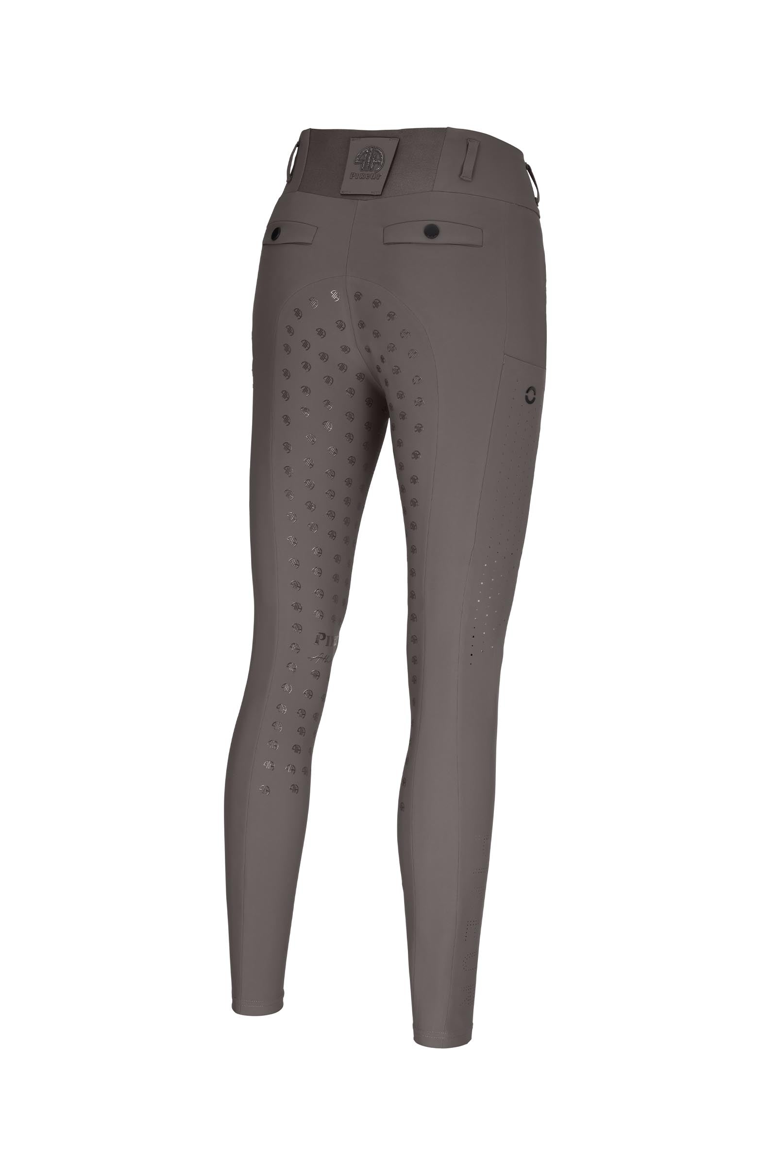 Pikeur Linnett SD leggings d’été femme taille haute avec grip intégral Womens Breeches
