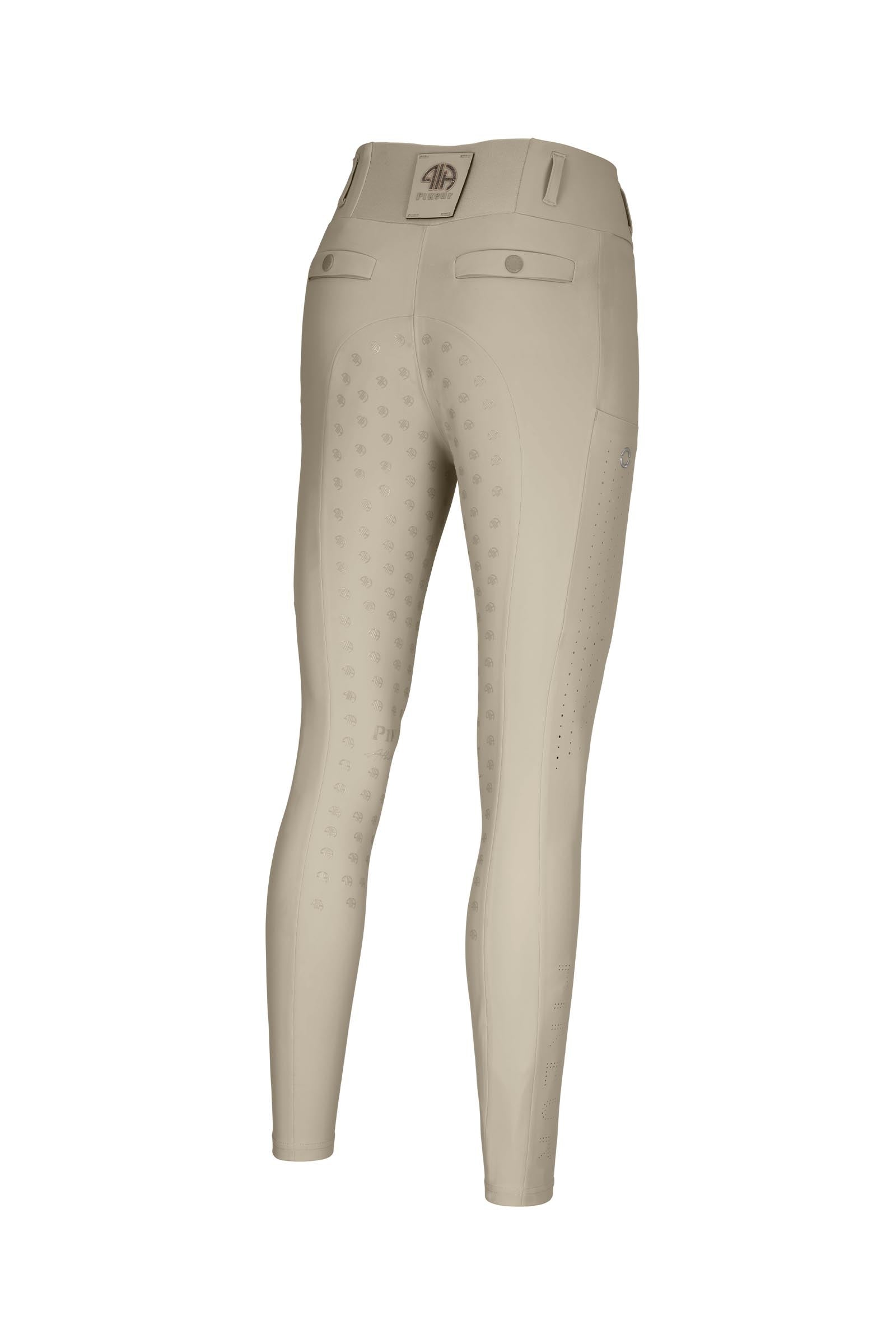 Pikeur Linnett SD leggings d’été femme taille haute avec grip intégral Womens Breeches